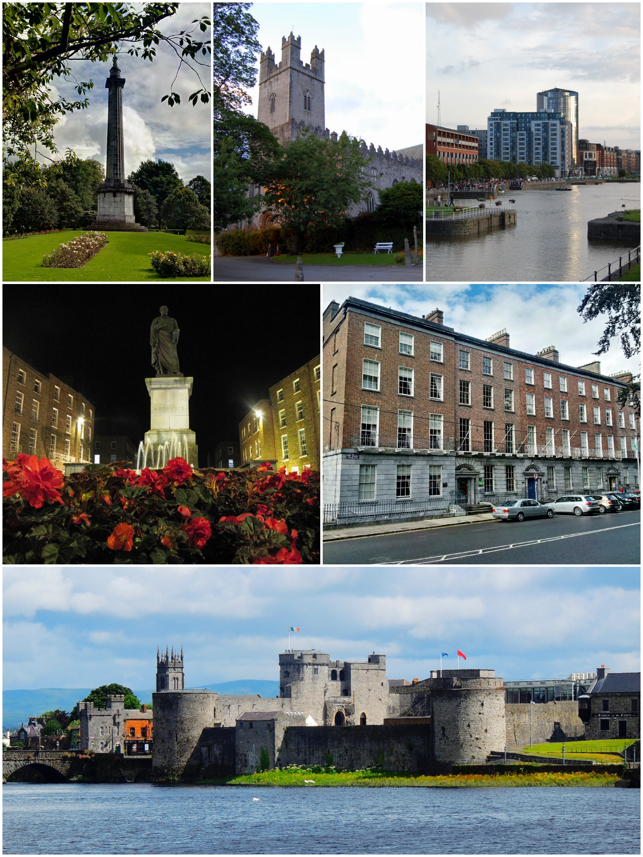 Limerick, Ireland Hero Image
