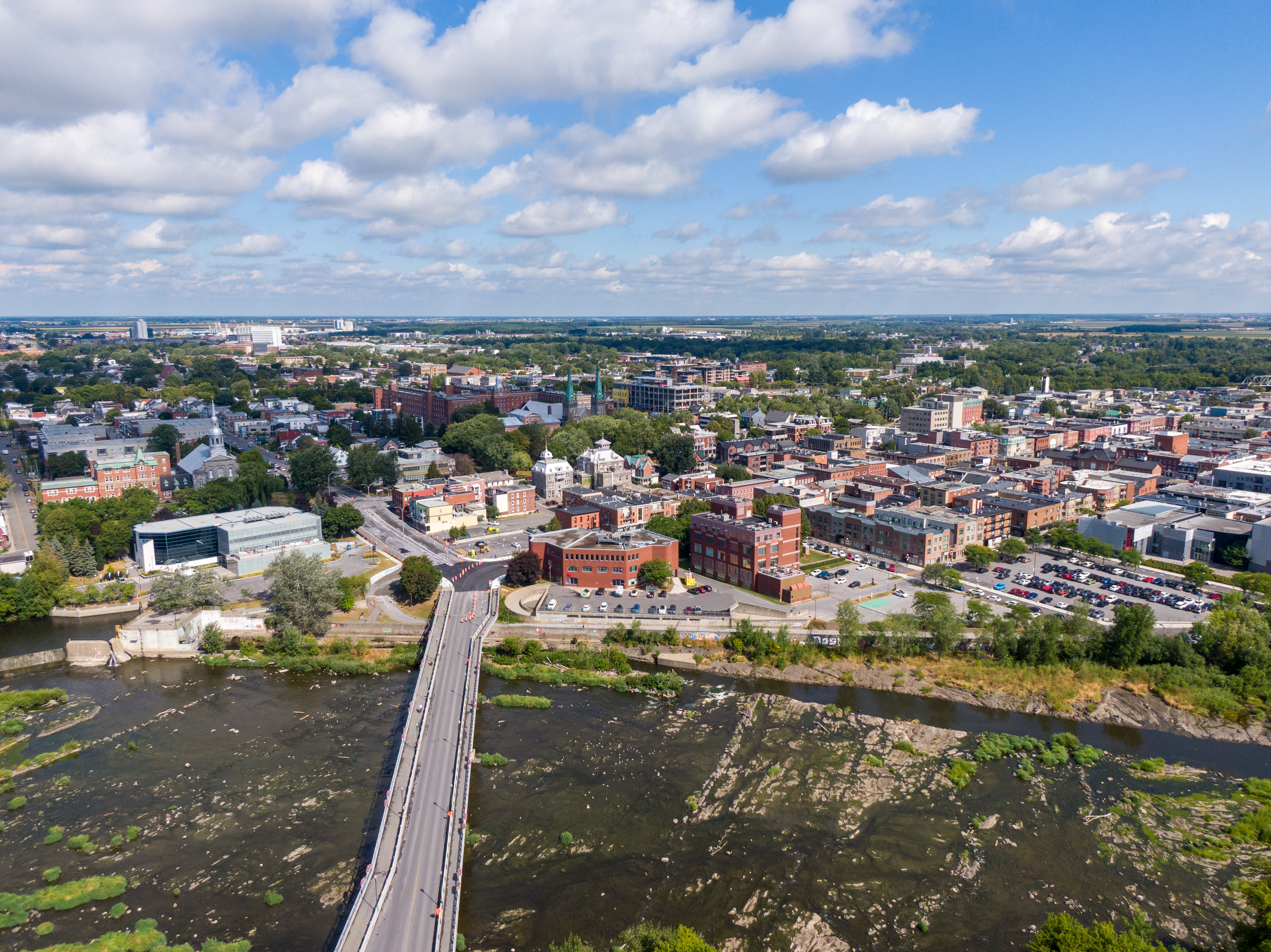 Saint-Hyacinthe, Canada Hero Image