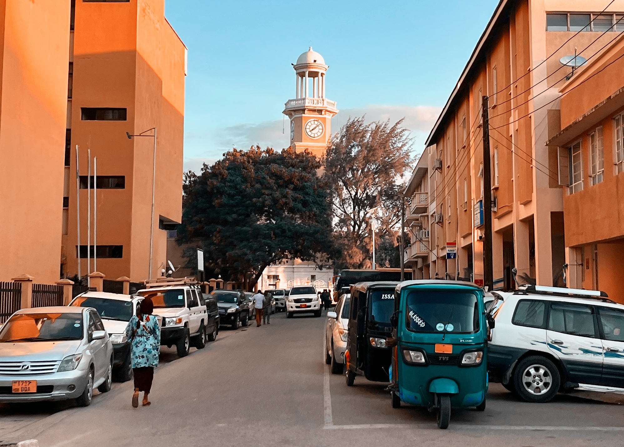 Dodoma, Tanzania Hero Image