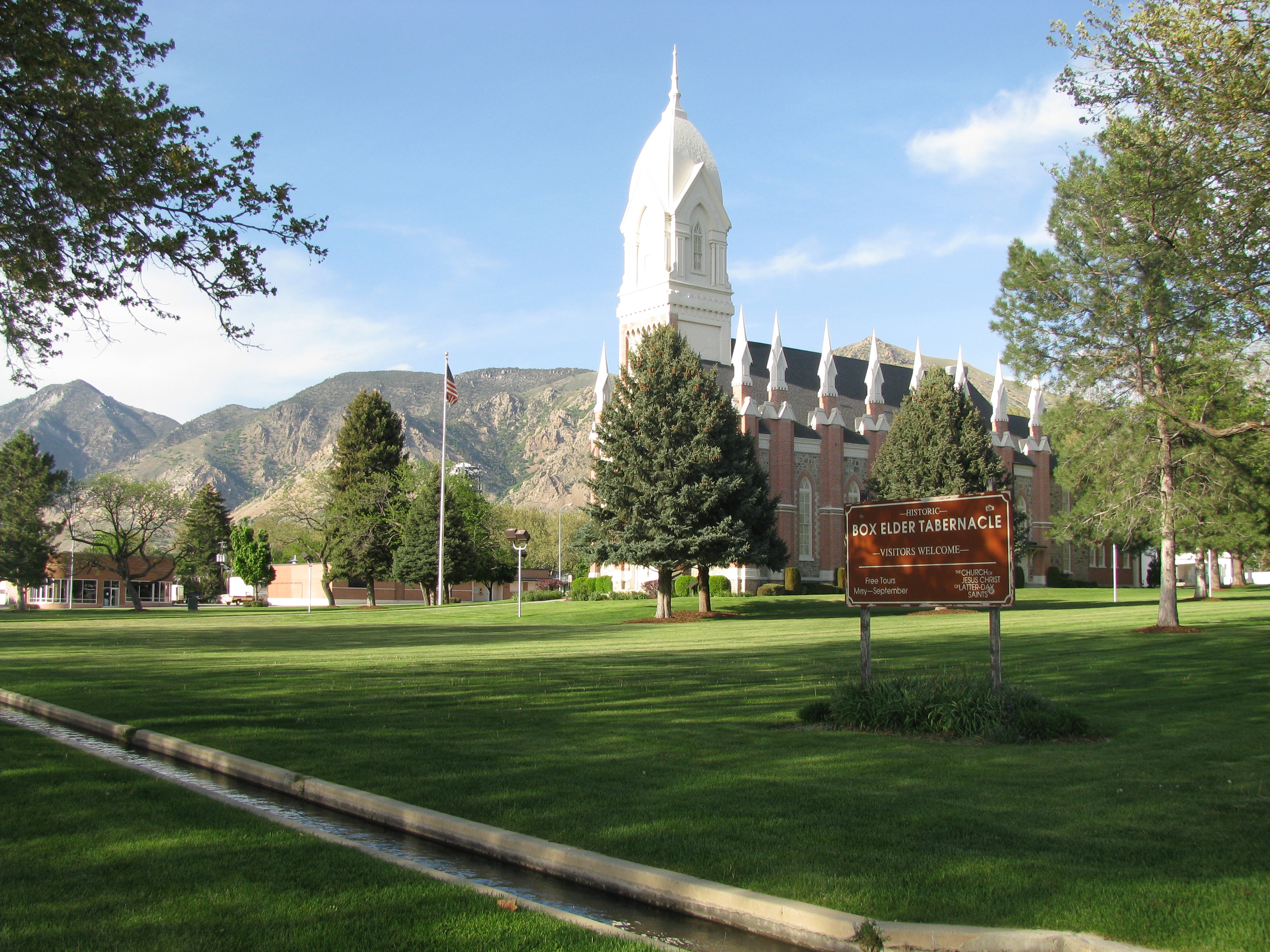Brigham City, UT, United States Hero Image