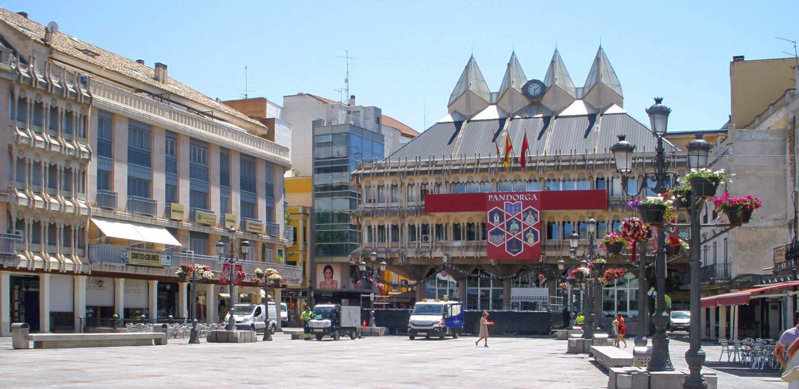 Ciudad Real, Spain Hero Image