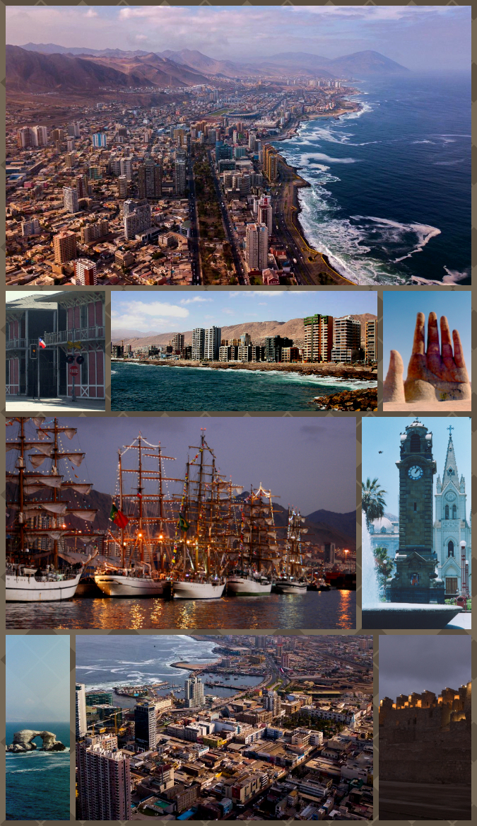 Antofagasta, Chile Hero Image