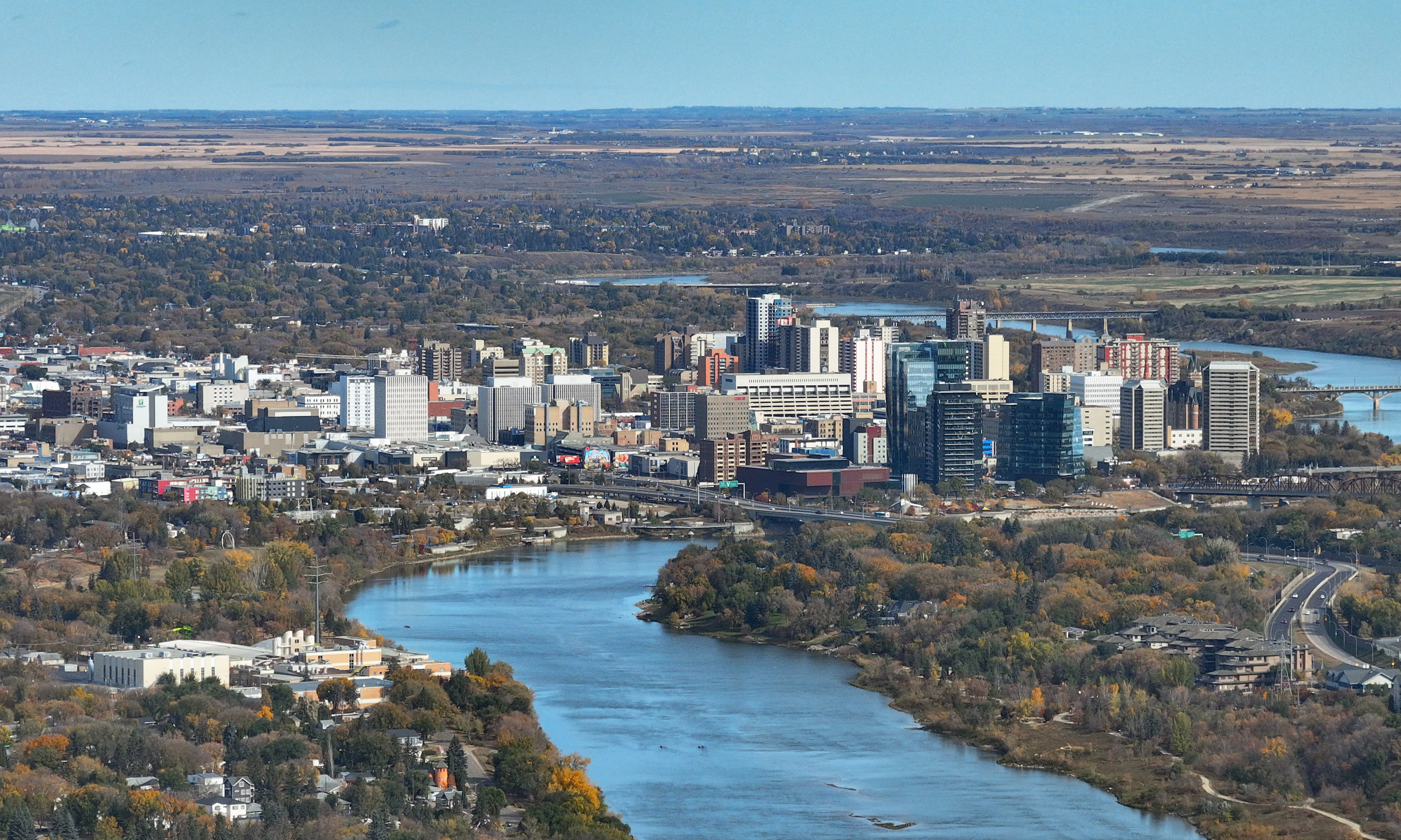 Saskatoon, Canada Hero Image