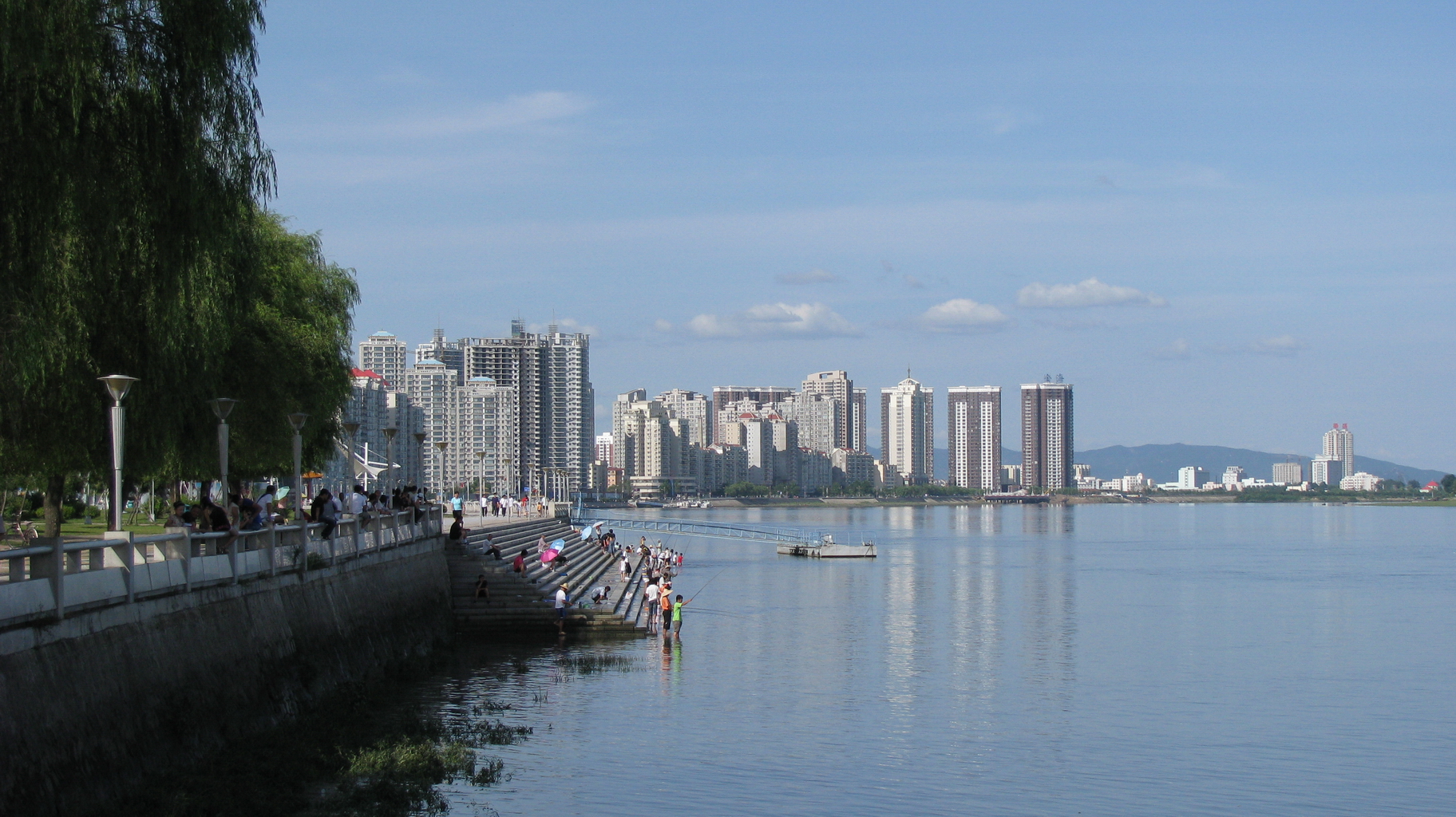 Dandong, China Hero Image