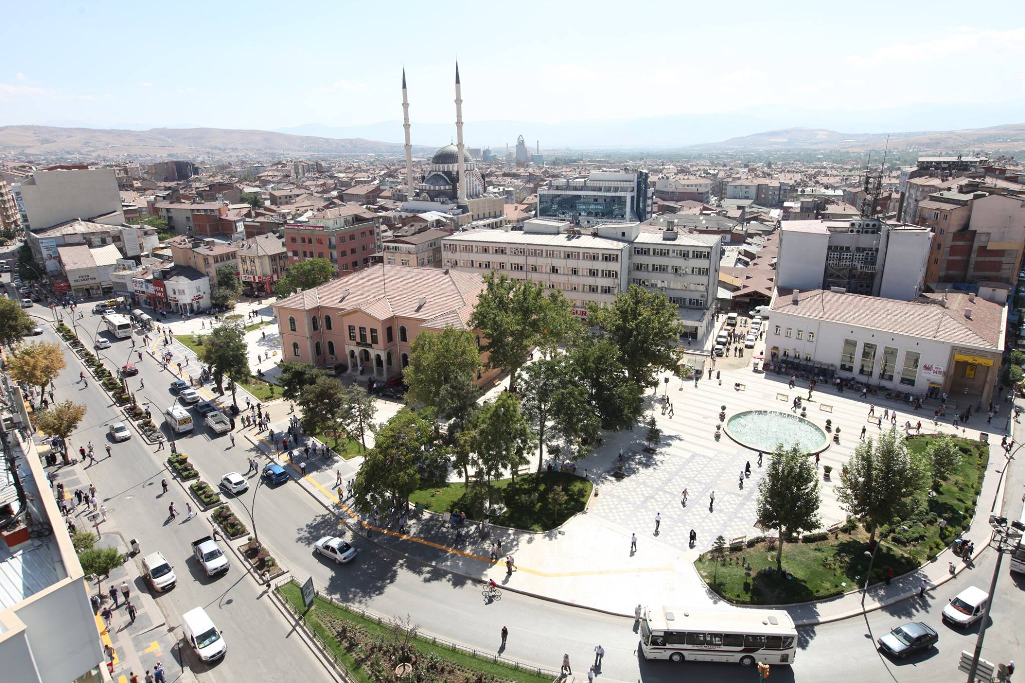 Elazig, Turkey Hero Image