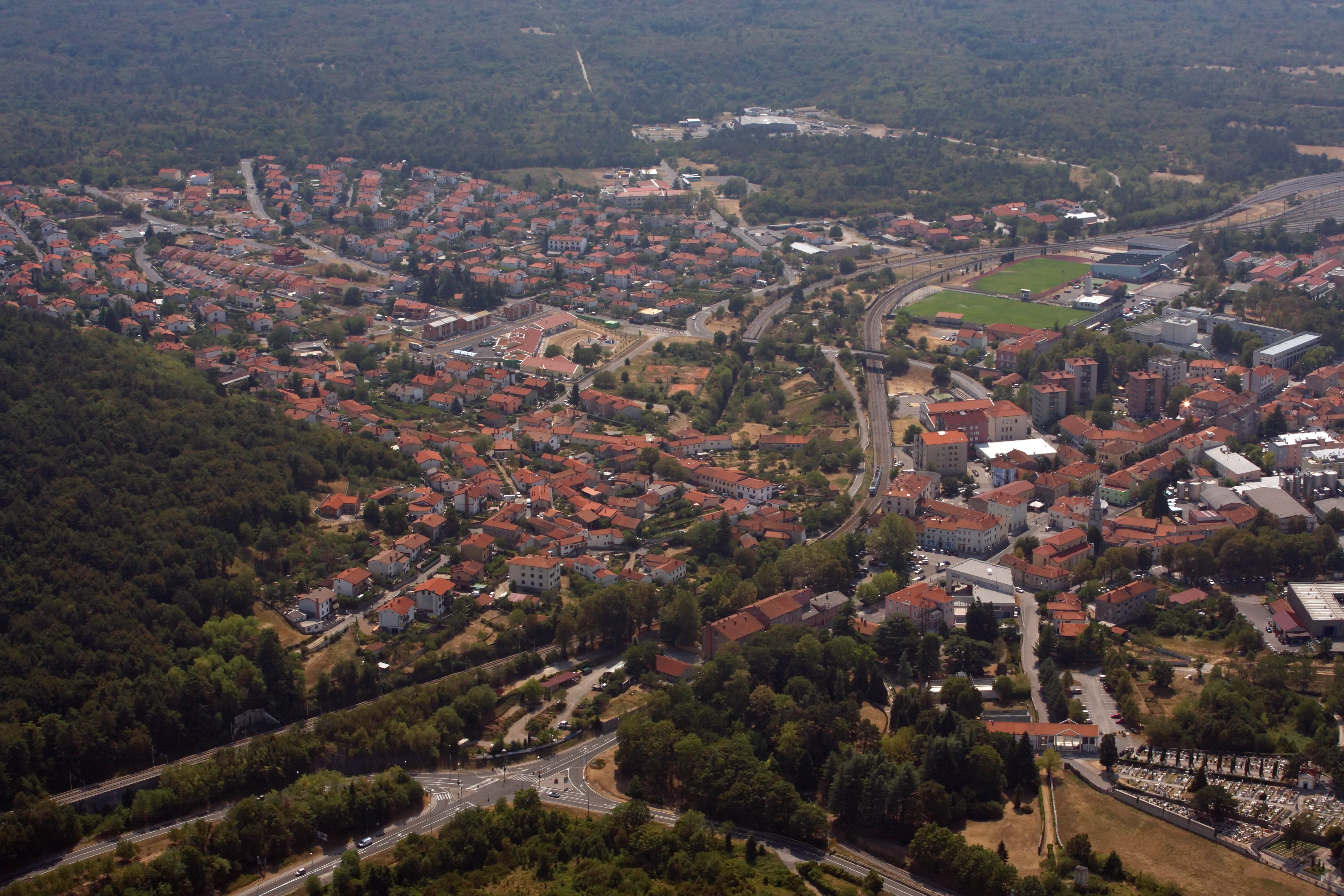 Sezana, Slovenia Hero Image