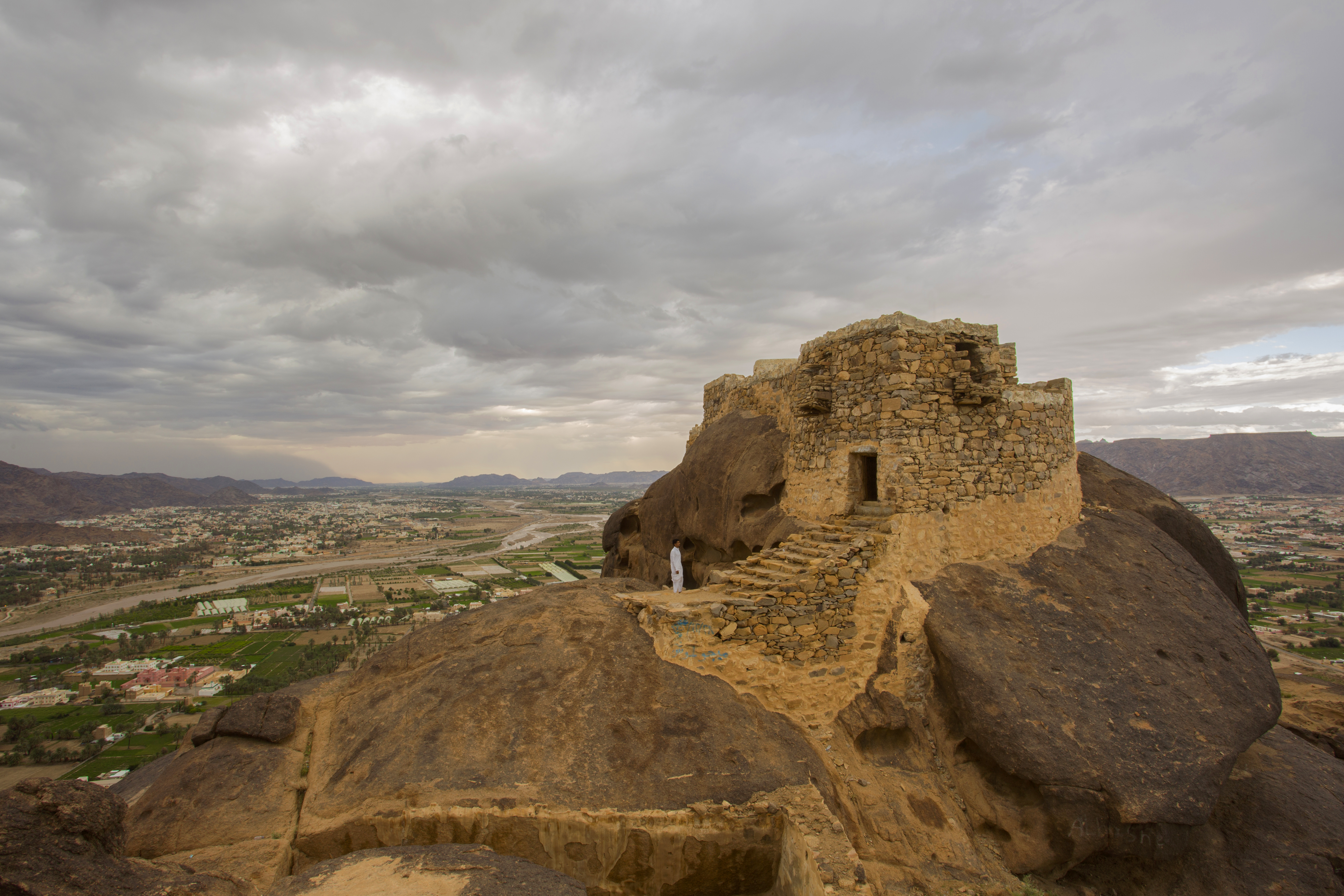 Najran, Saudi Arabia Hero Image