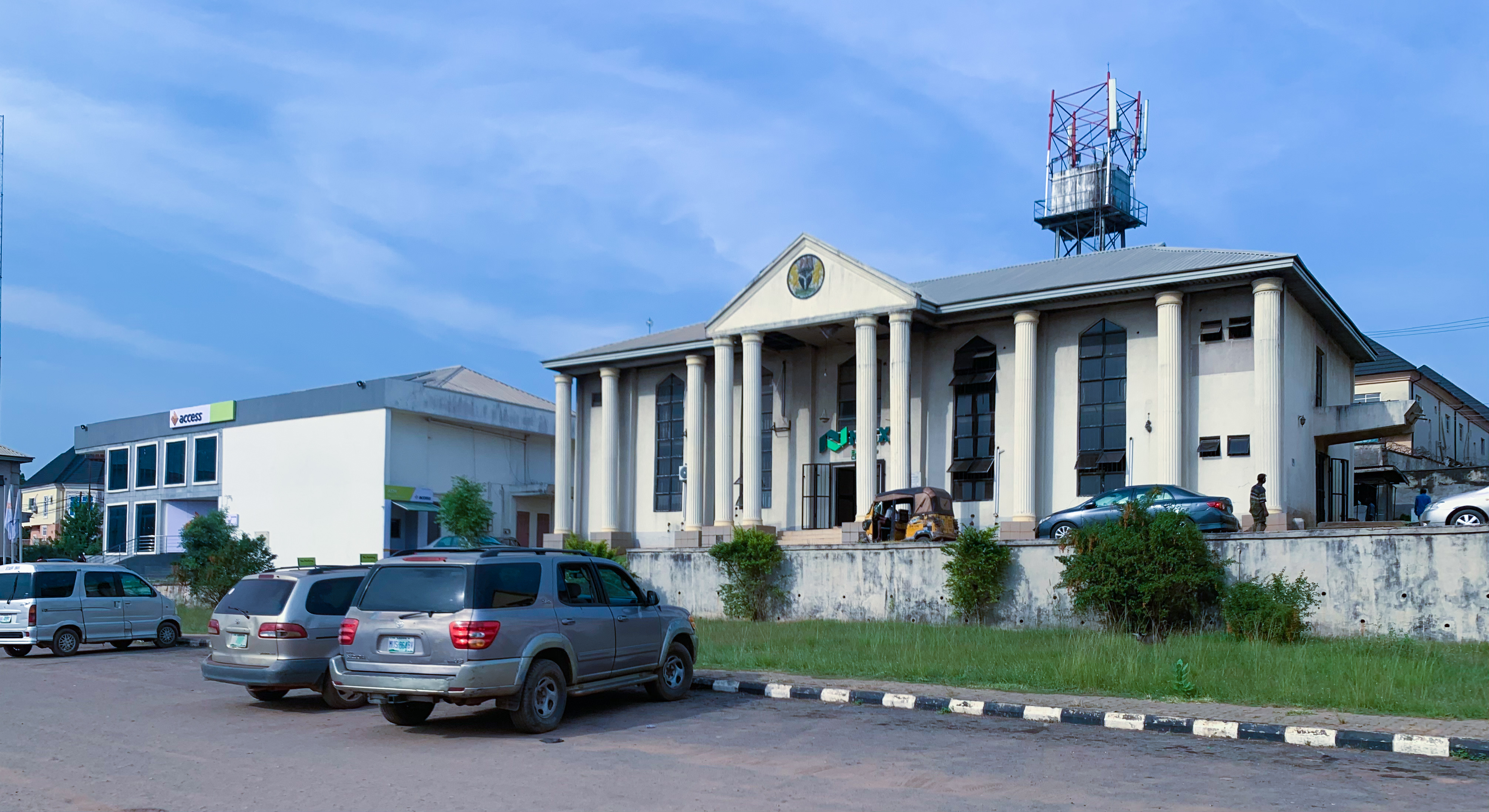 Onitsha, Nigeria Hero Image