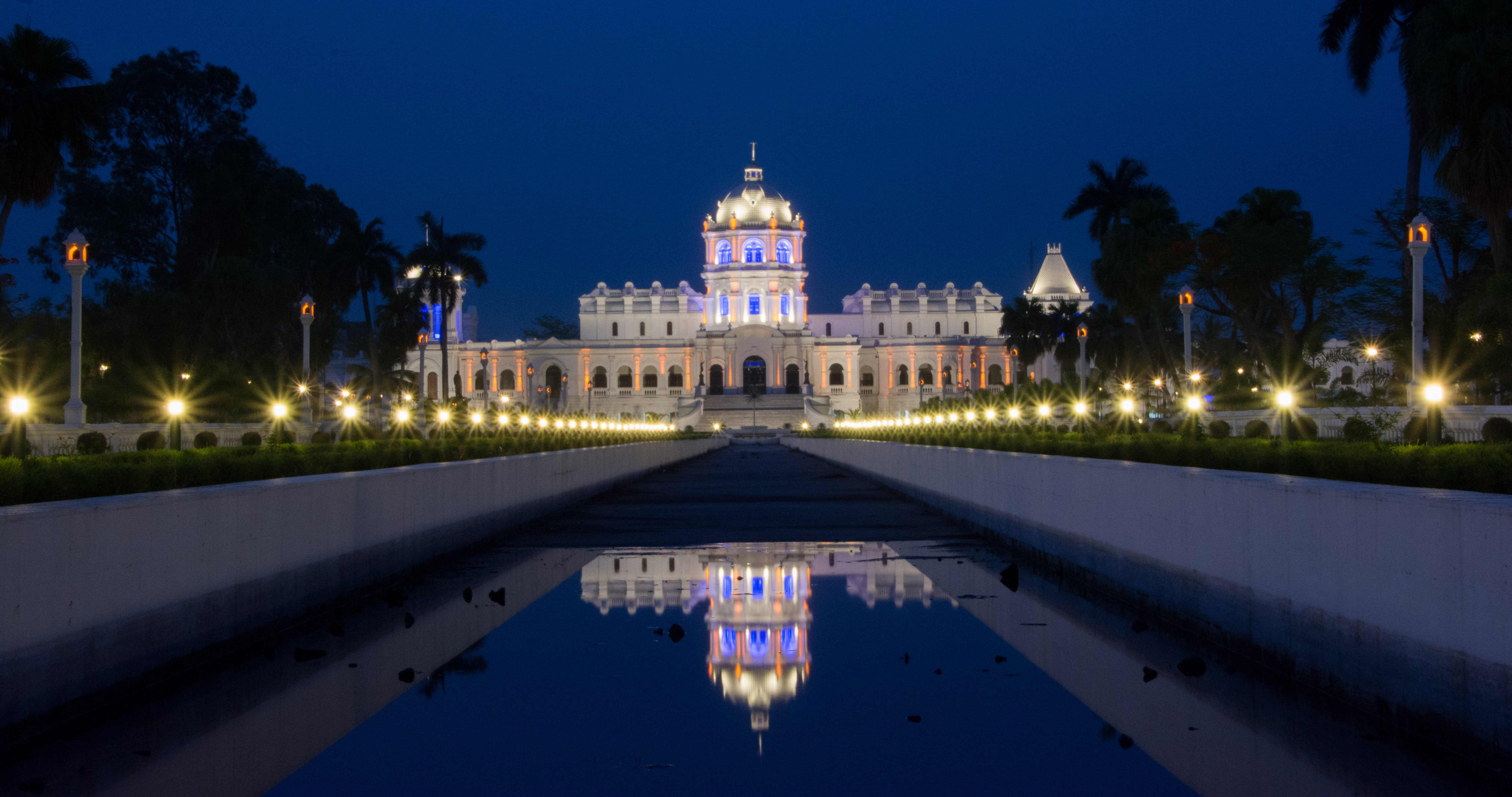 Agartala, India Hero Image
