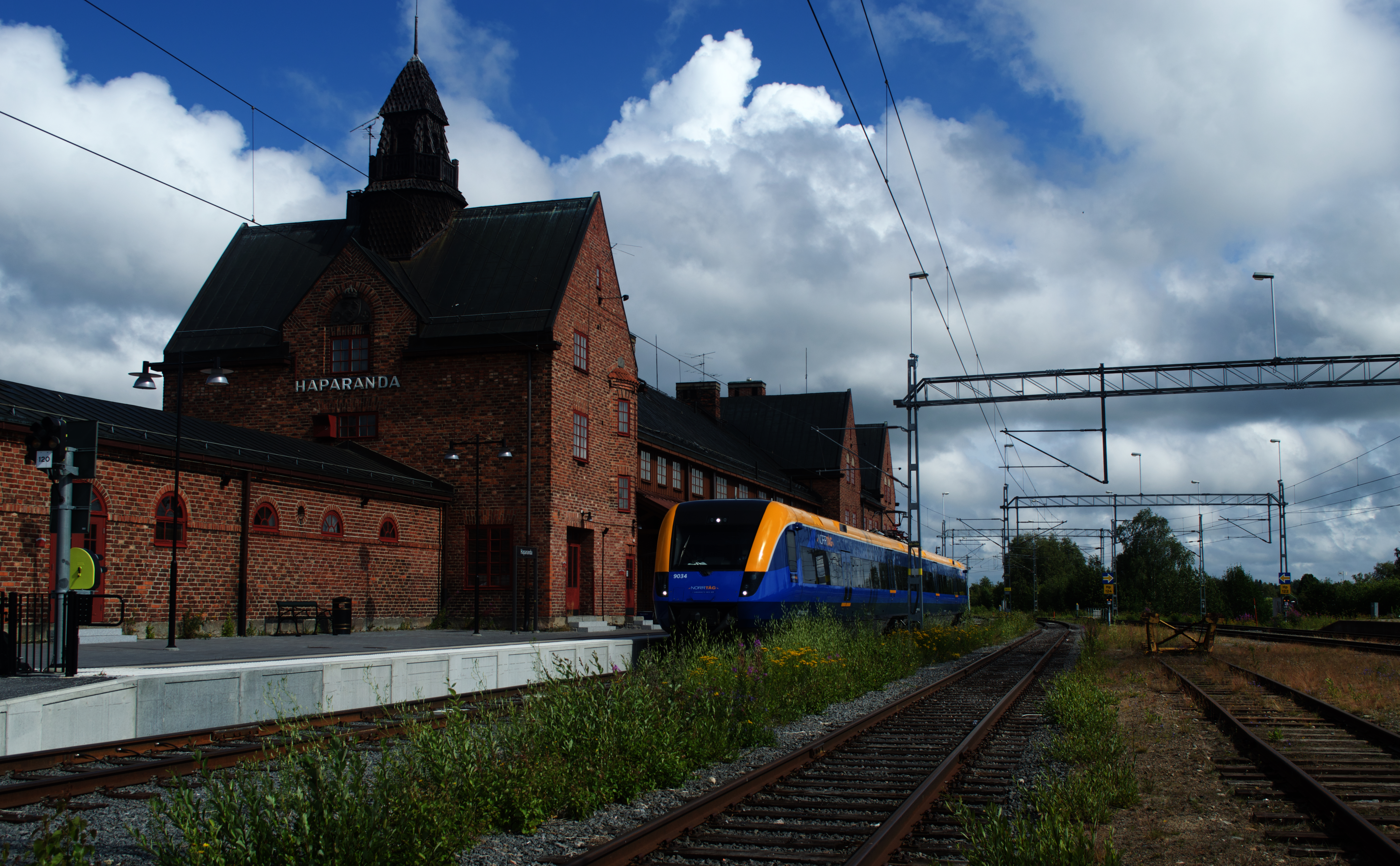 Haparanda, Sweden Hero Image