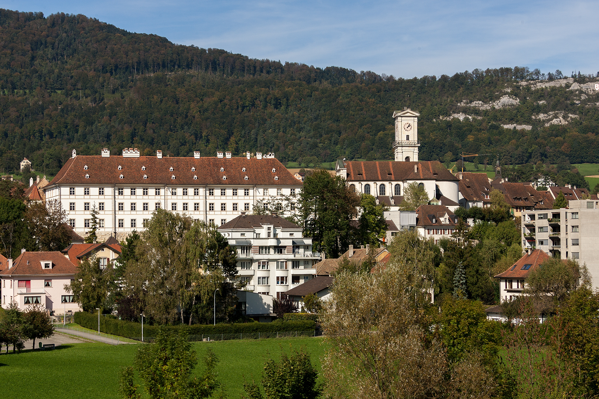 Delemont, Switzerland Hero Image