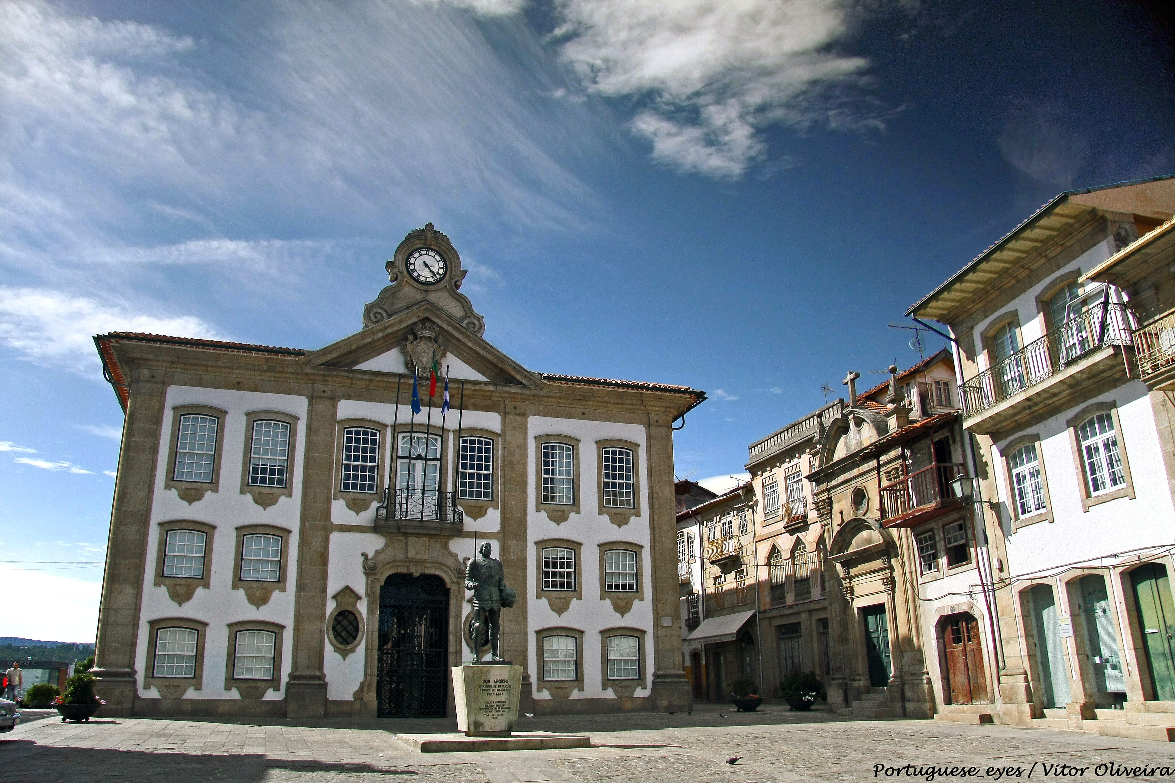 Chaves, Portugal Hero Image