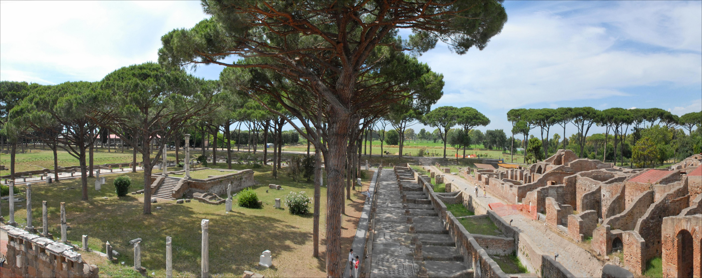 Ostia, Italy Hero Image