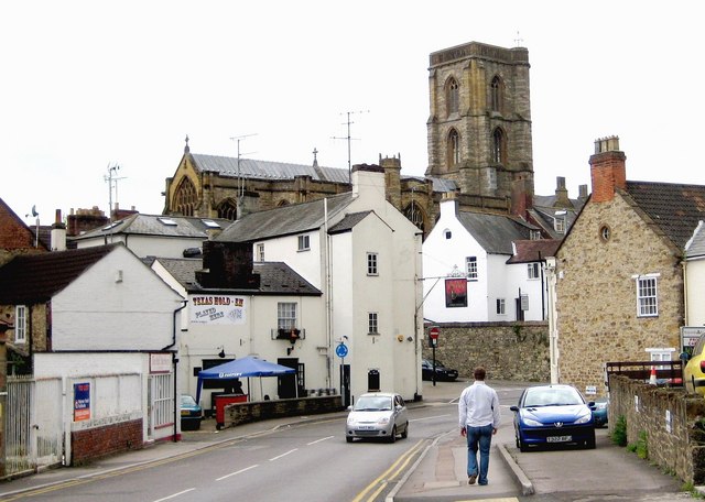 Yeovil, United Kingdom Hero Image