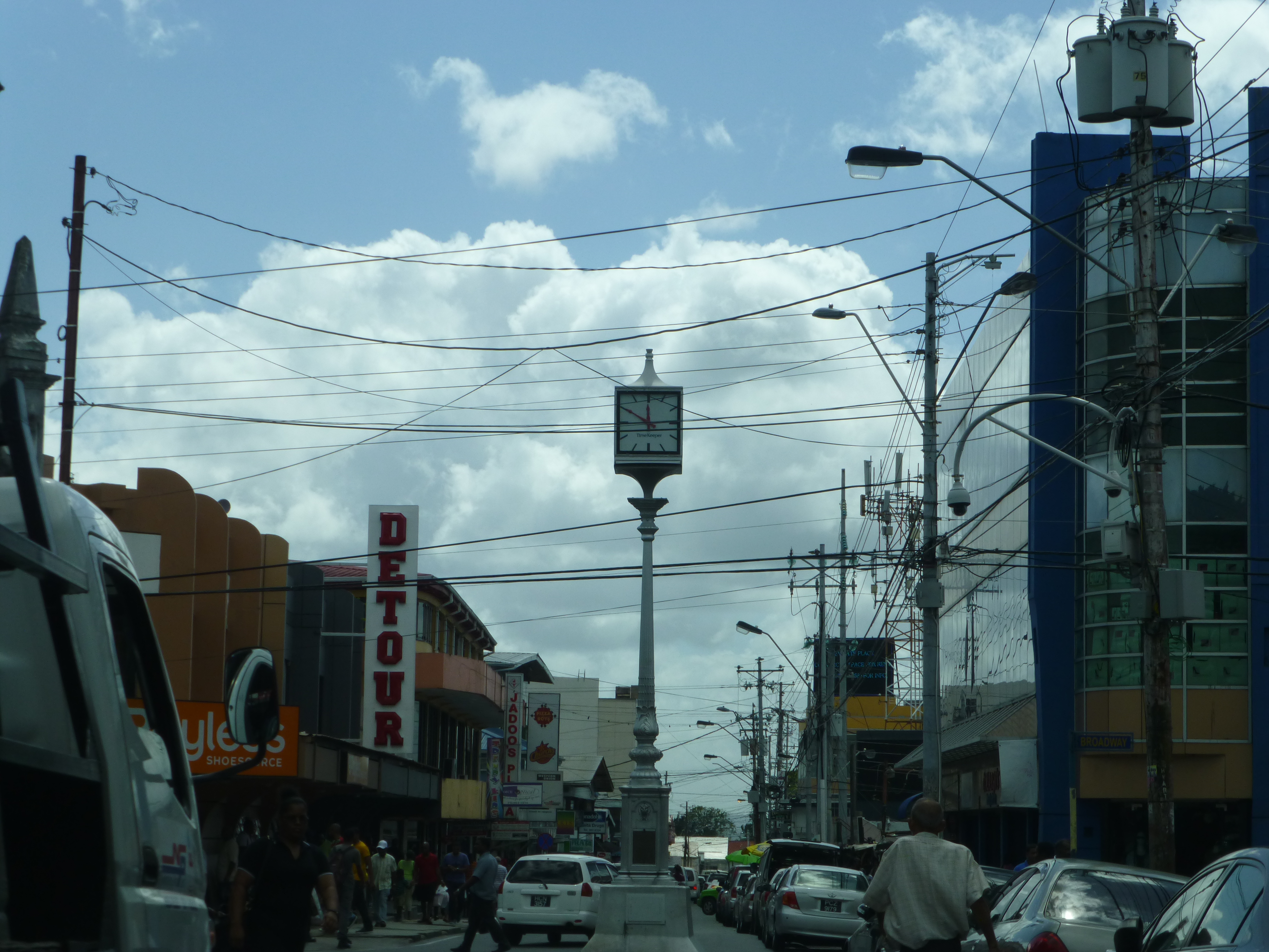 Arima, Trinidad and Tobago Hero Image
