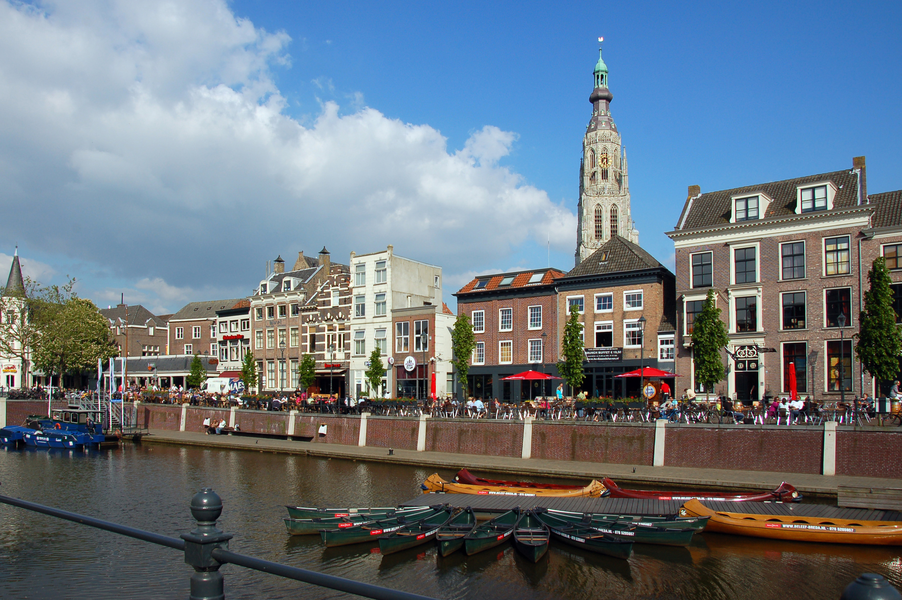 Breda, Netherlands Hero Image