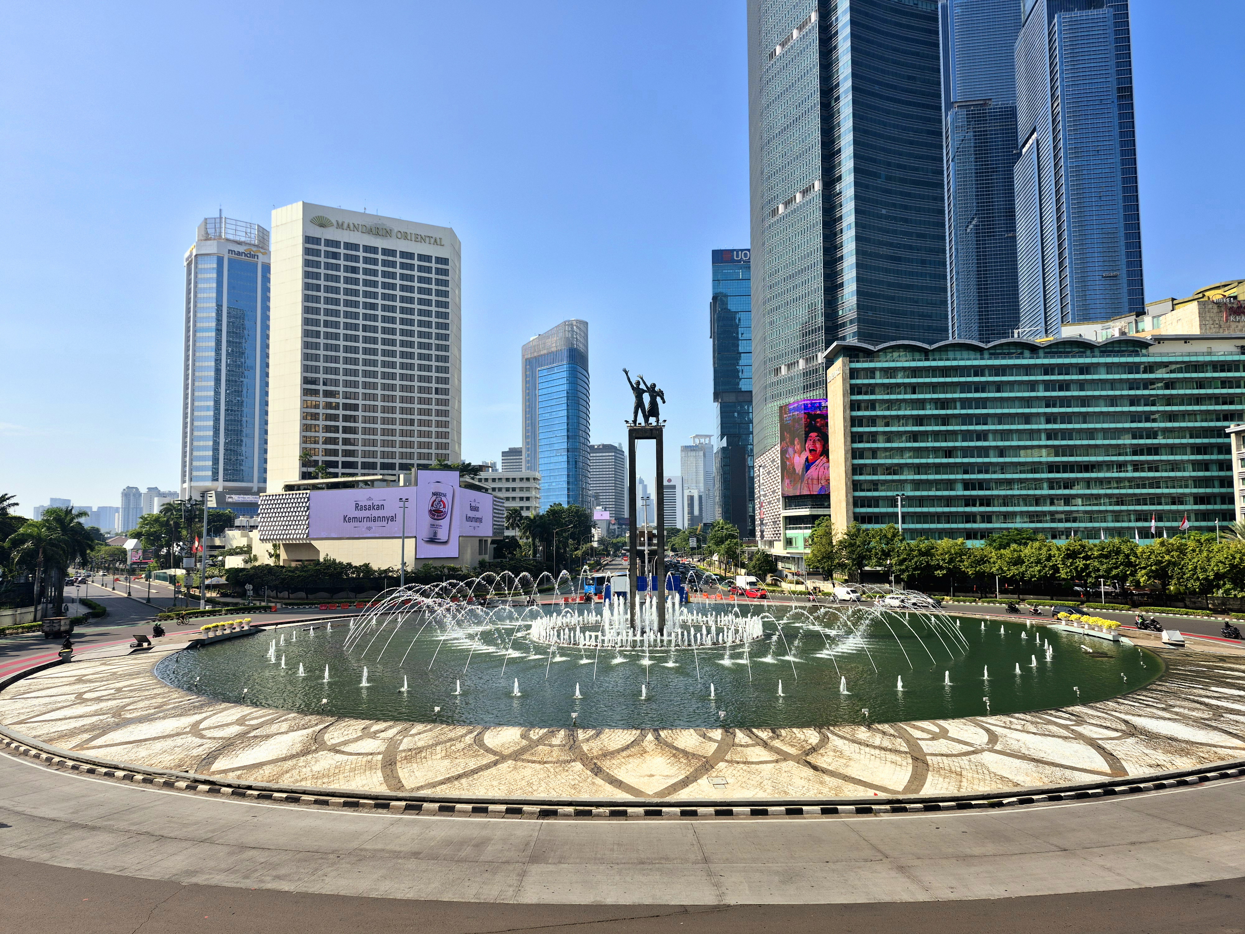 Jakarta, Indonesia Hero Image