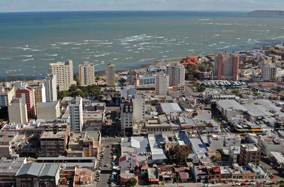 Comodoro Rivadavia, Argentina Hero Image