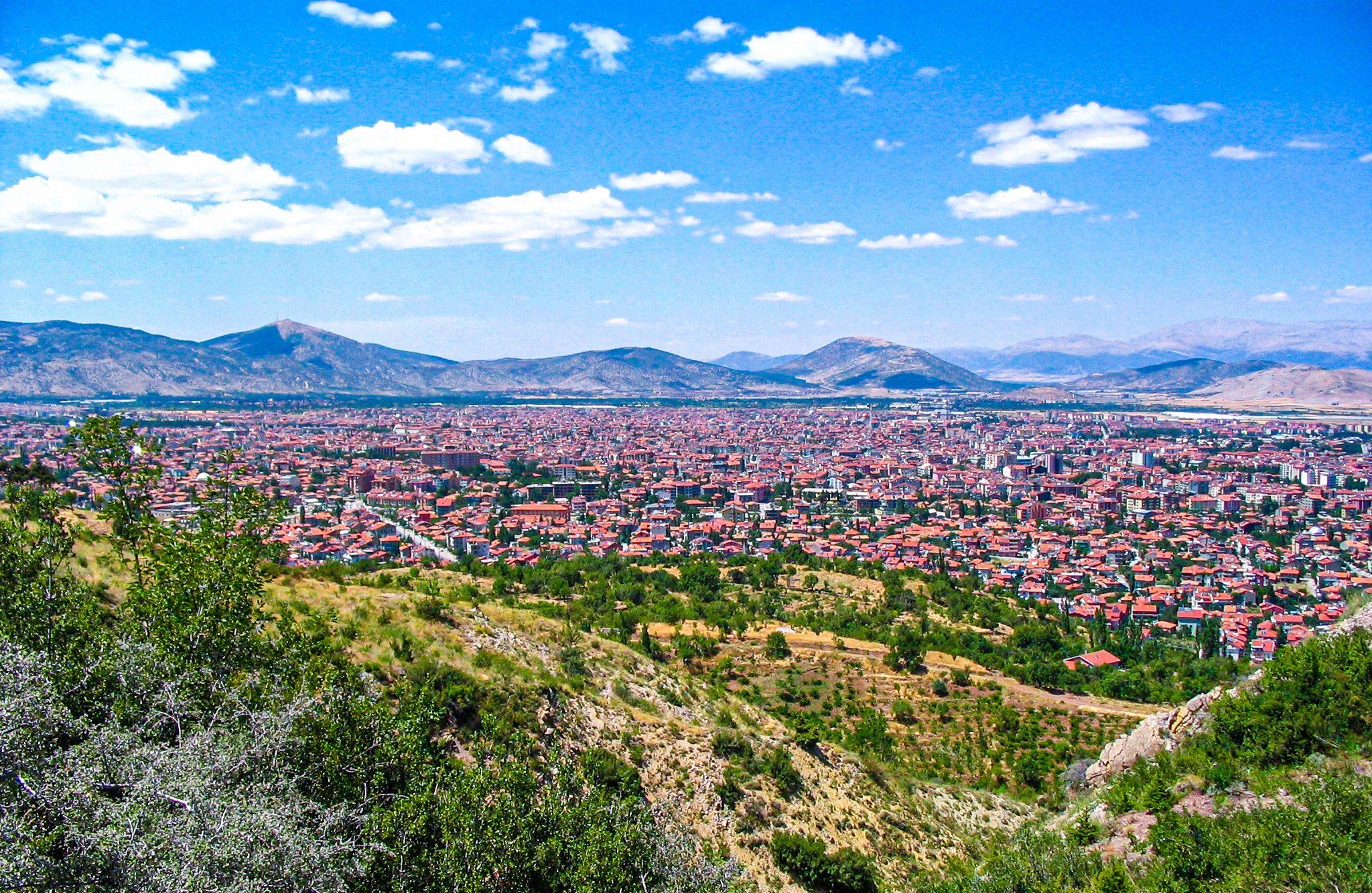 Isparta, Turkey Hero Image