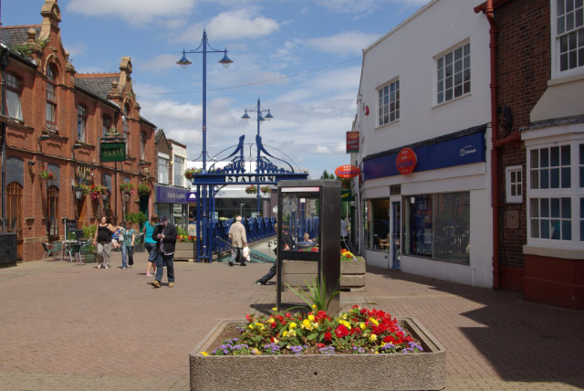 Stourbridge, United Kingdom Hero Image