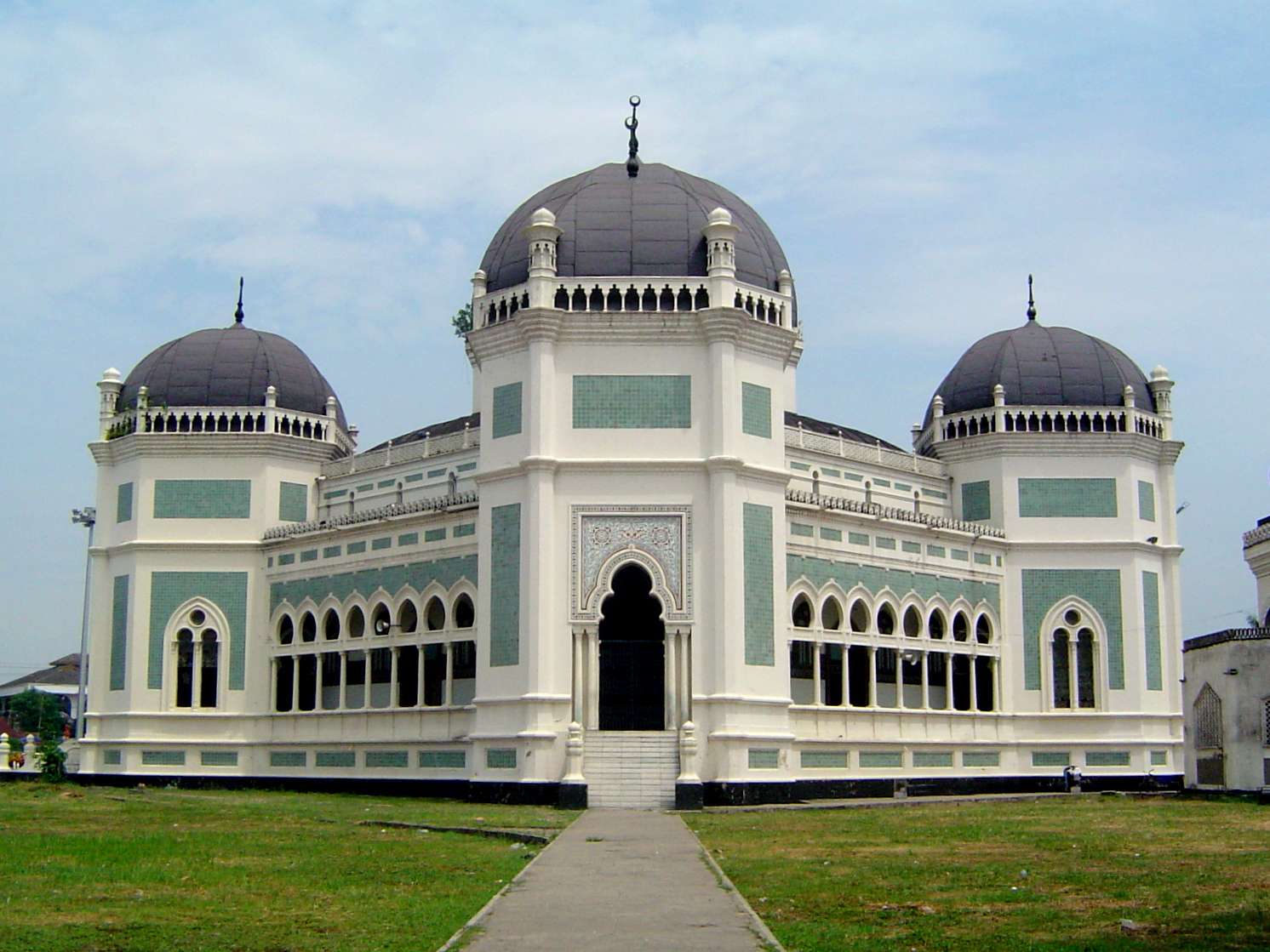 Medan, Indonesia Hero Image