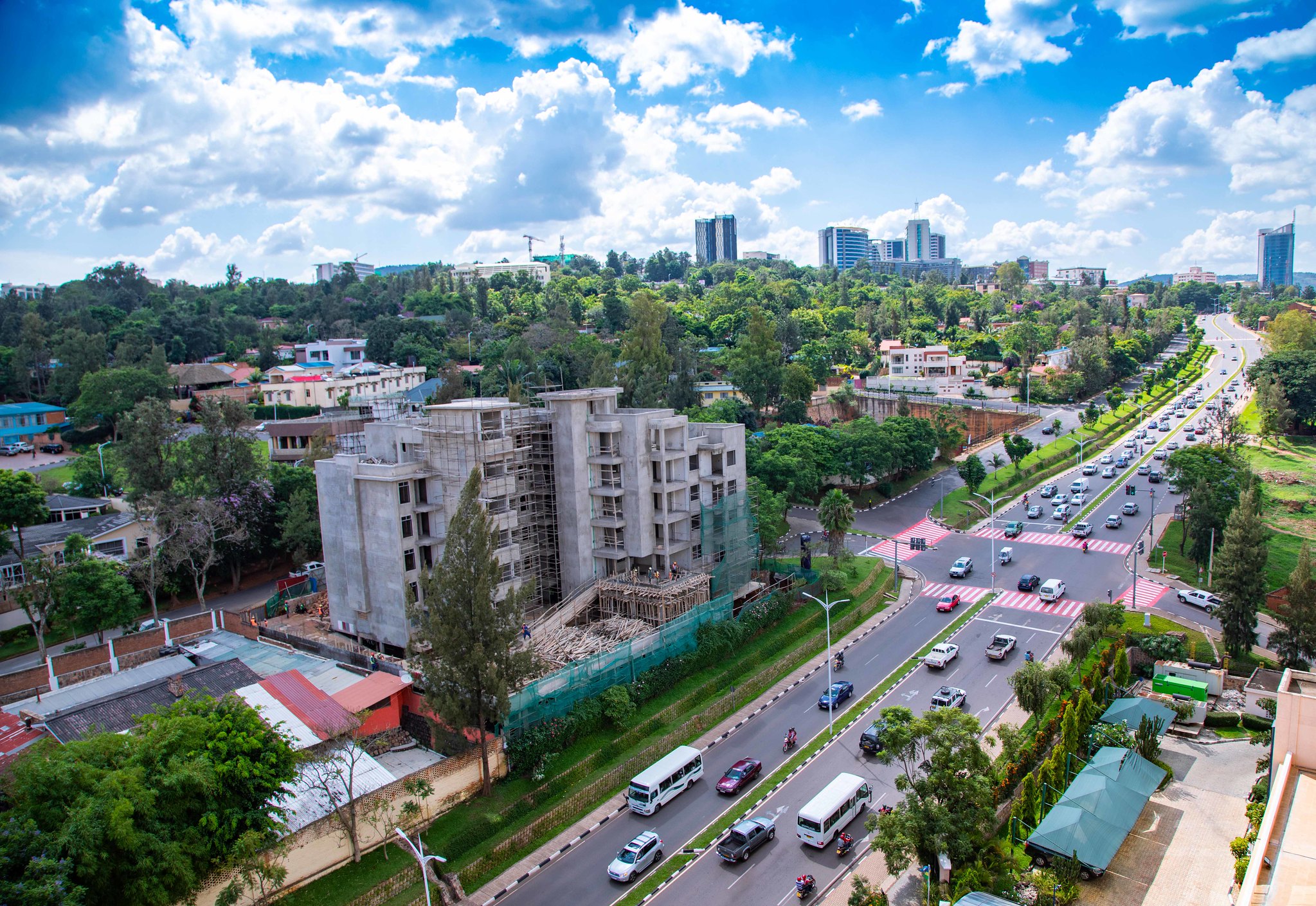 Kigali, Rwanda Hero Image