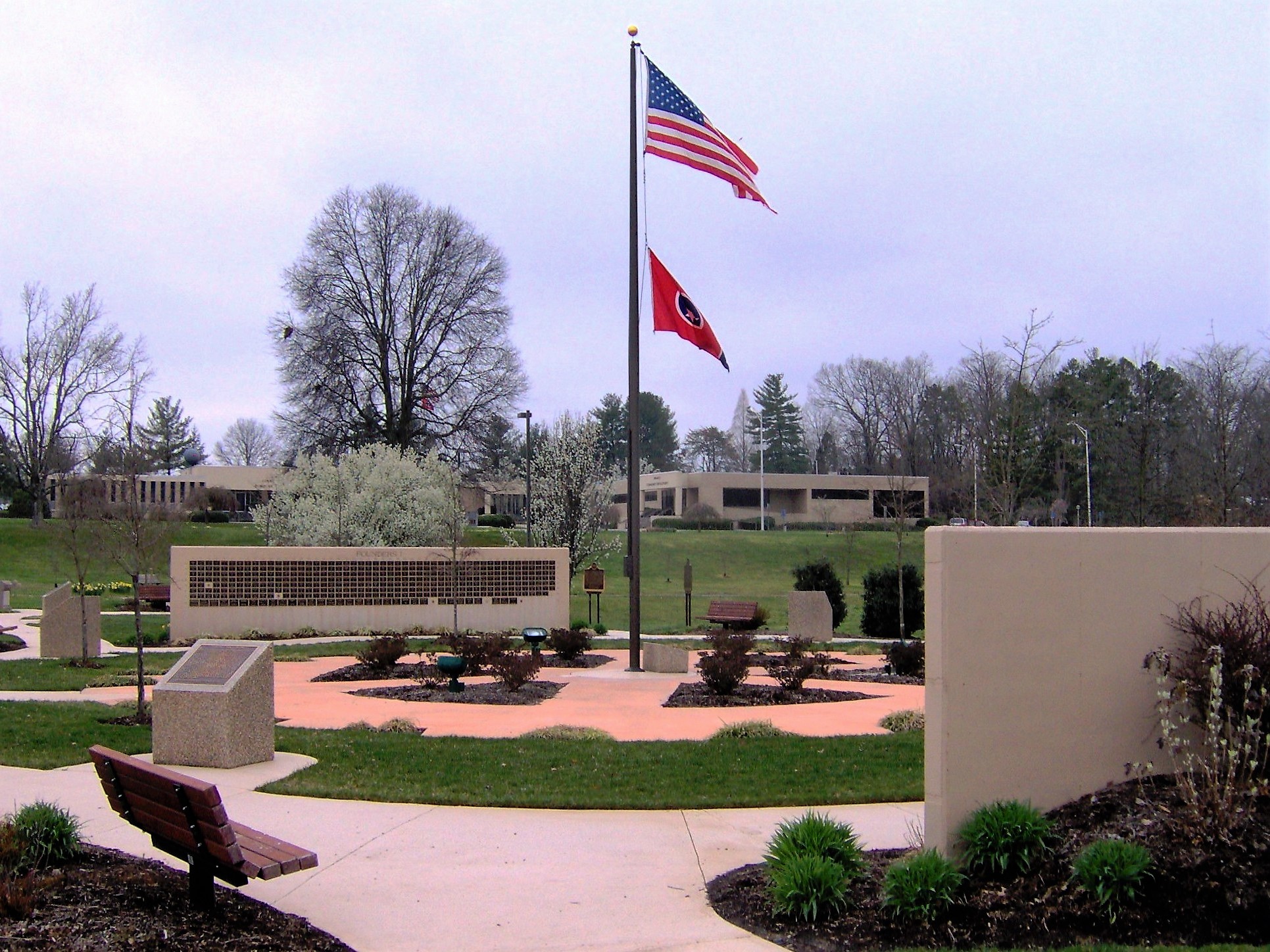 Oak Ridge, TN, United States Hero Image