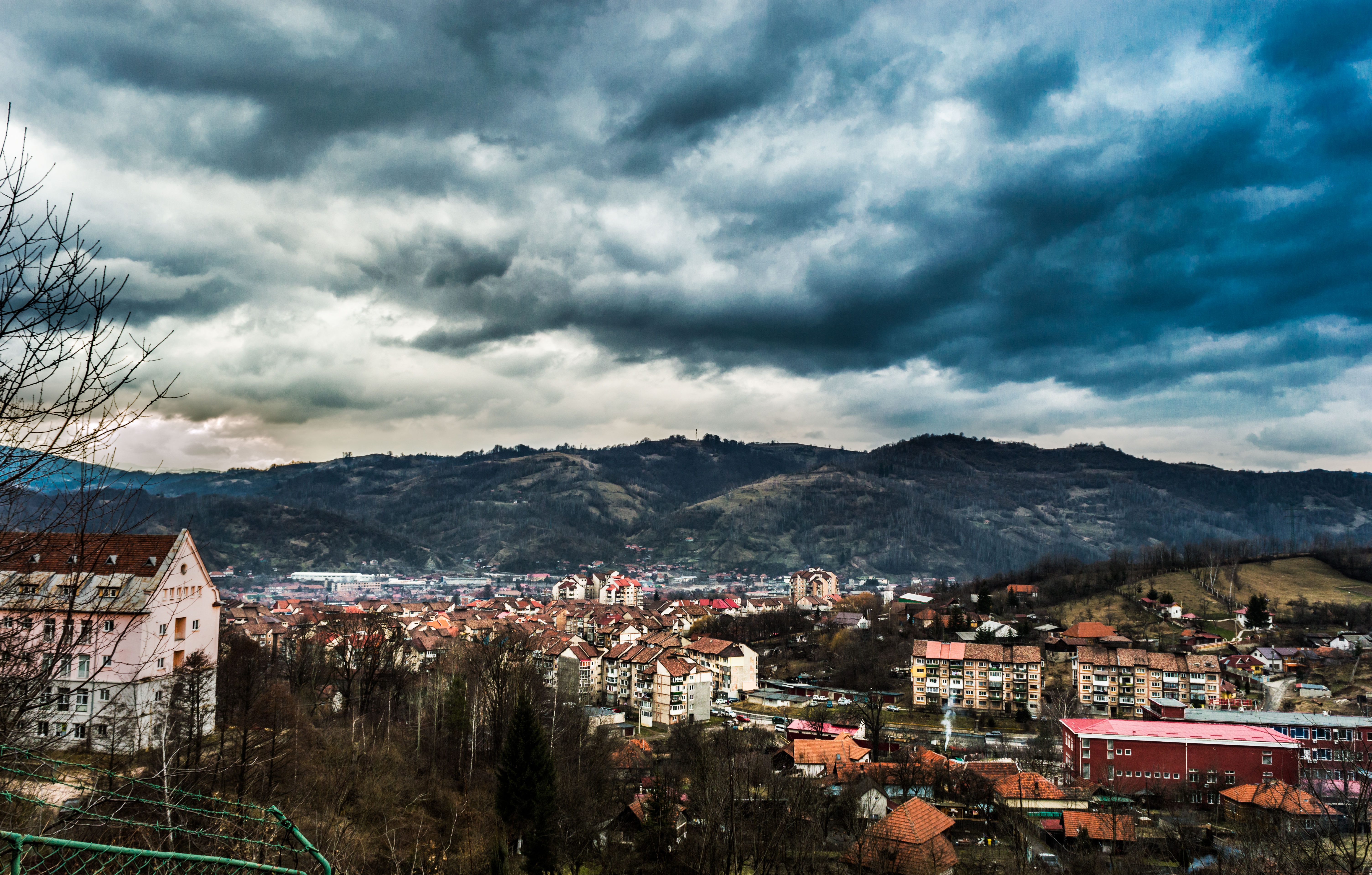 Petrosani, Romania Hero Image