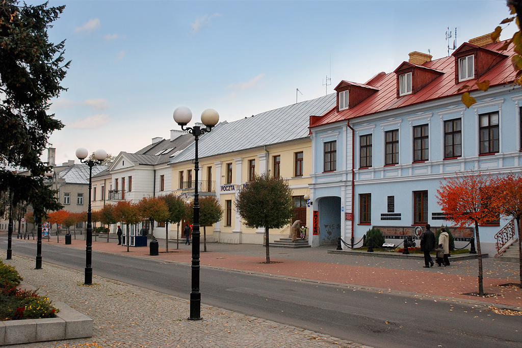 Biala Podlaska, Poland Hero Image