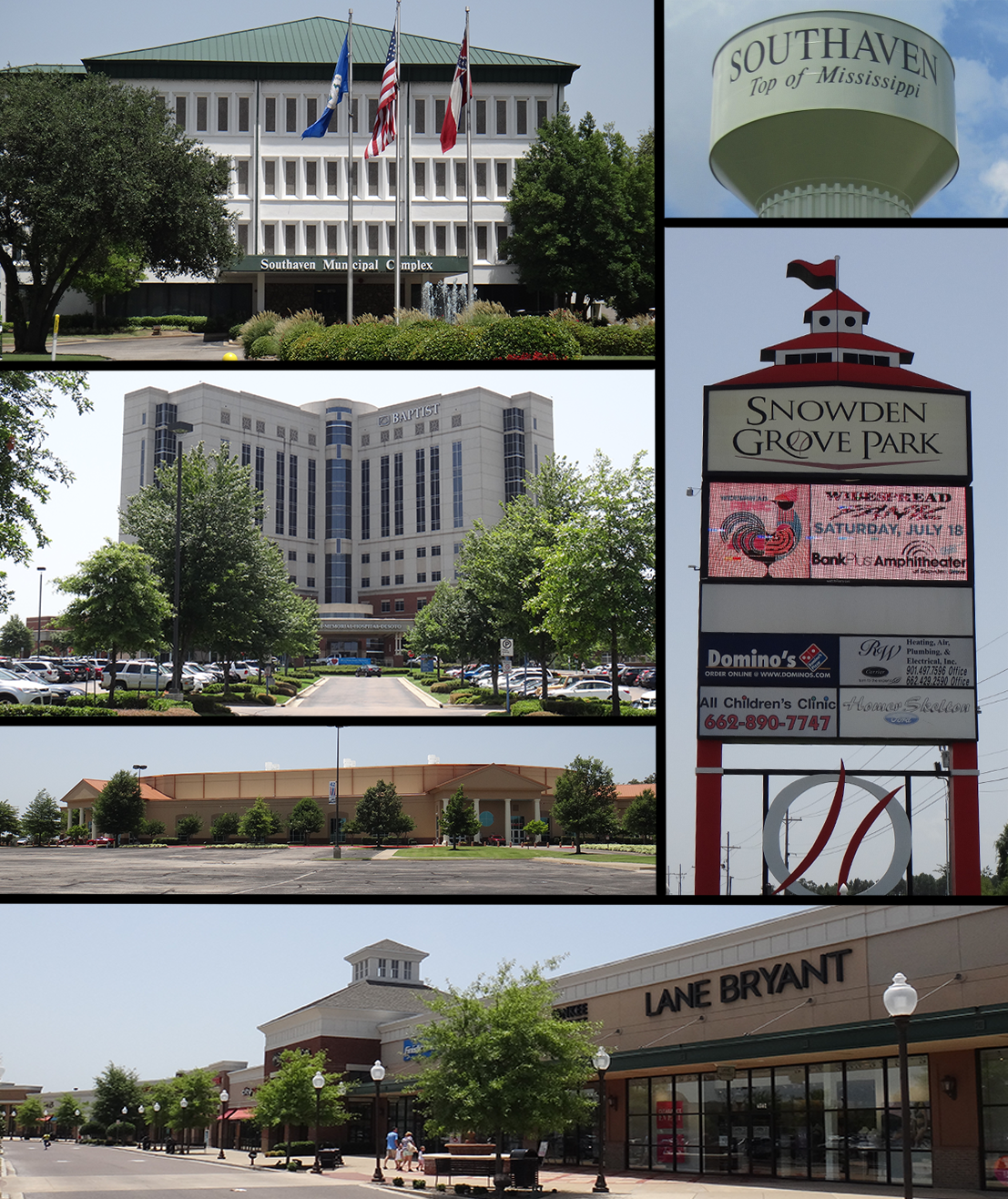 Southaven, MS, United States Hero Image