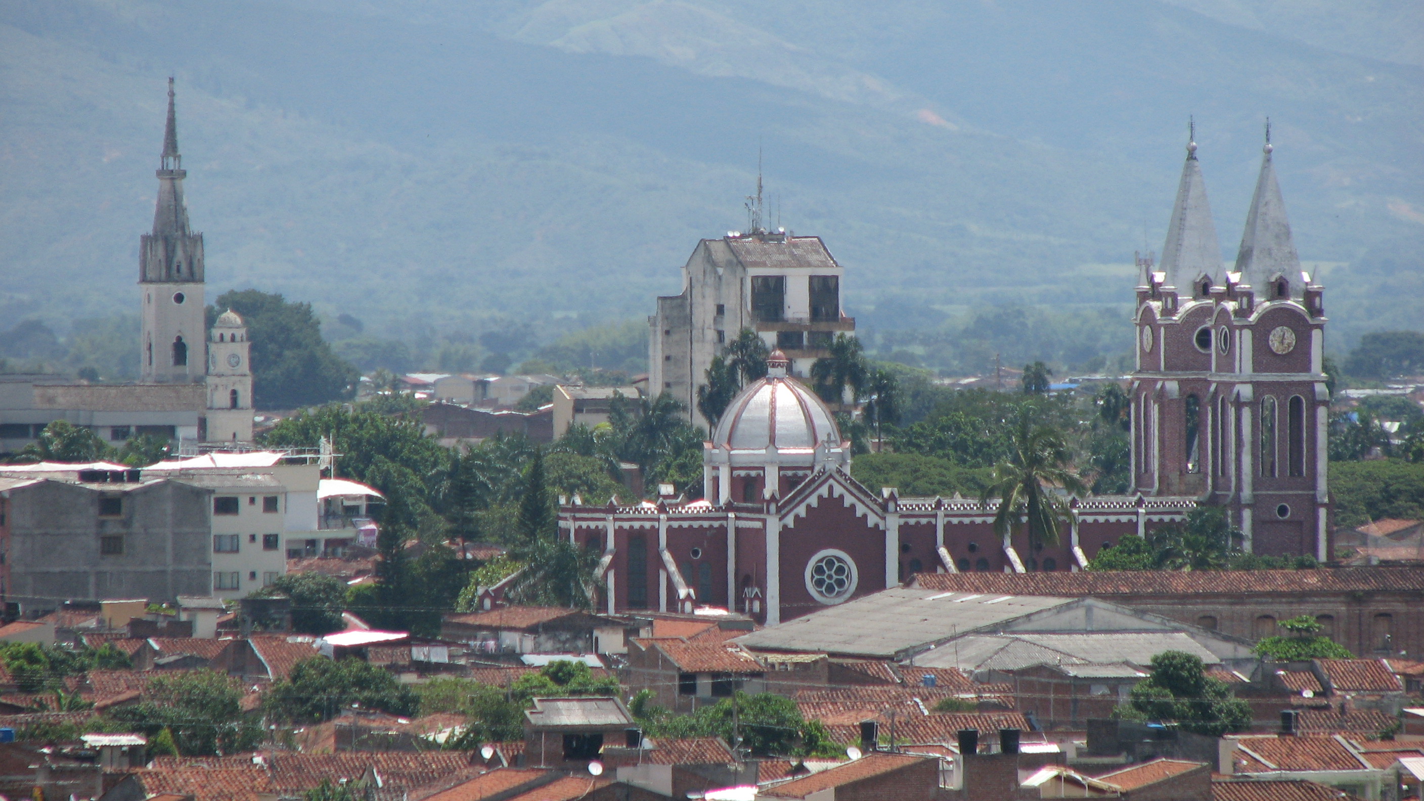Tuluá, Colombia Hero Image