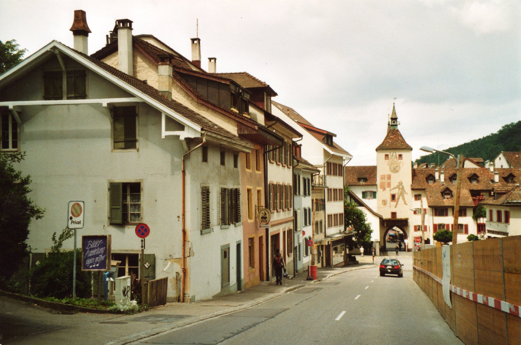 Liestal, Switzerland Hero Image