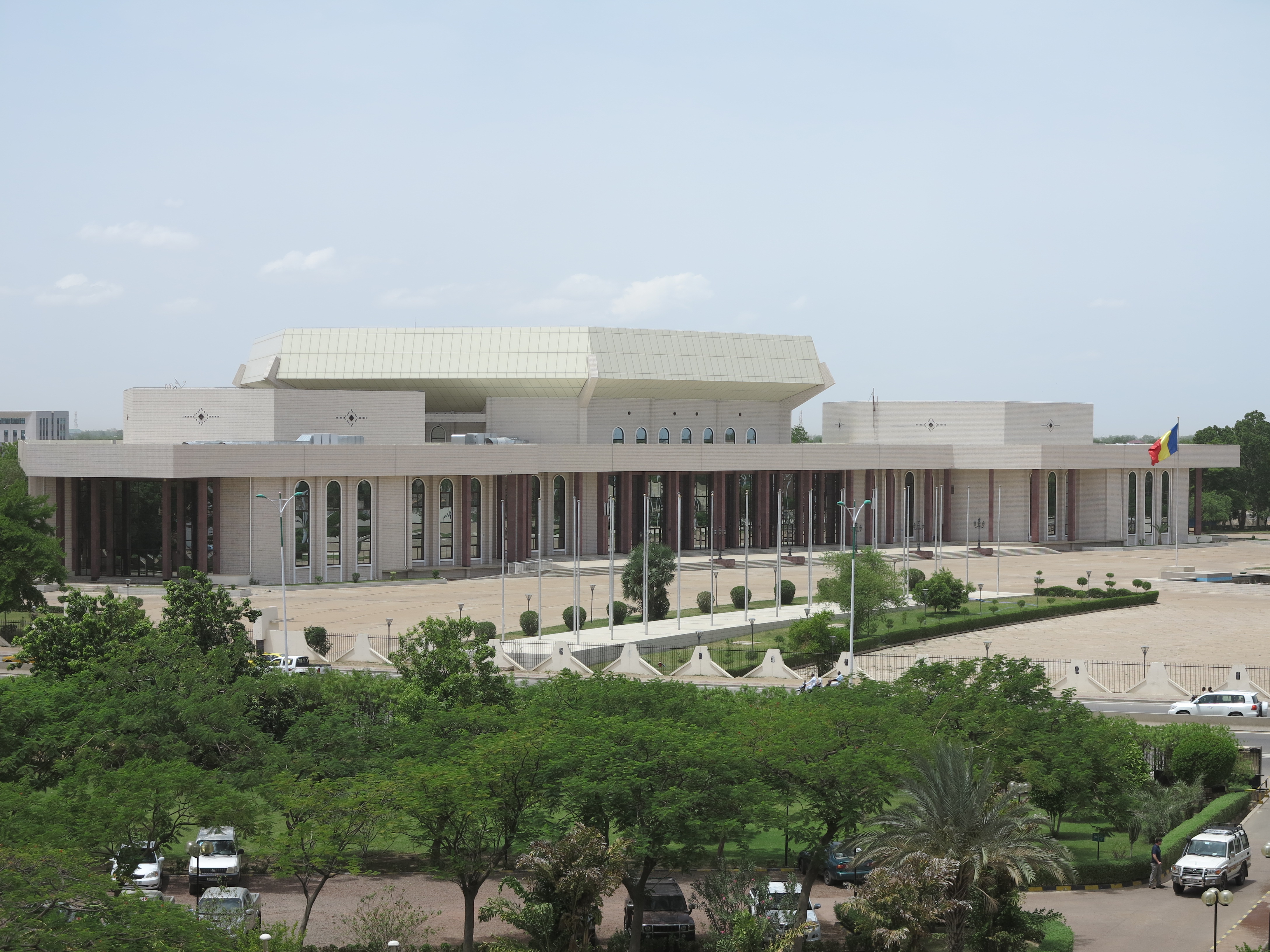 N'Djamena, Chad Hero Image