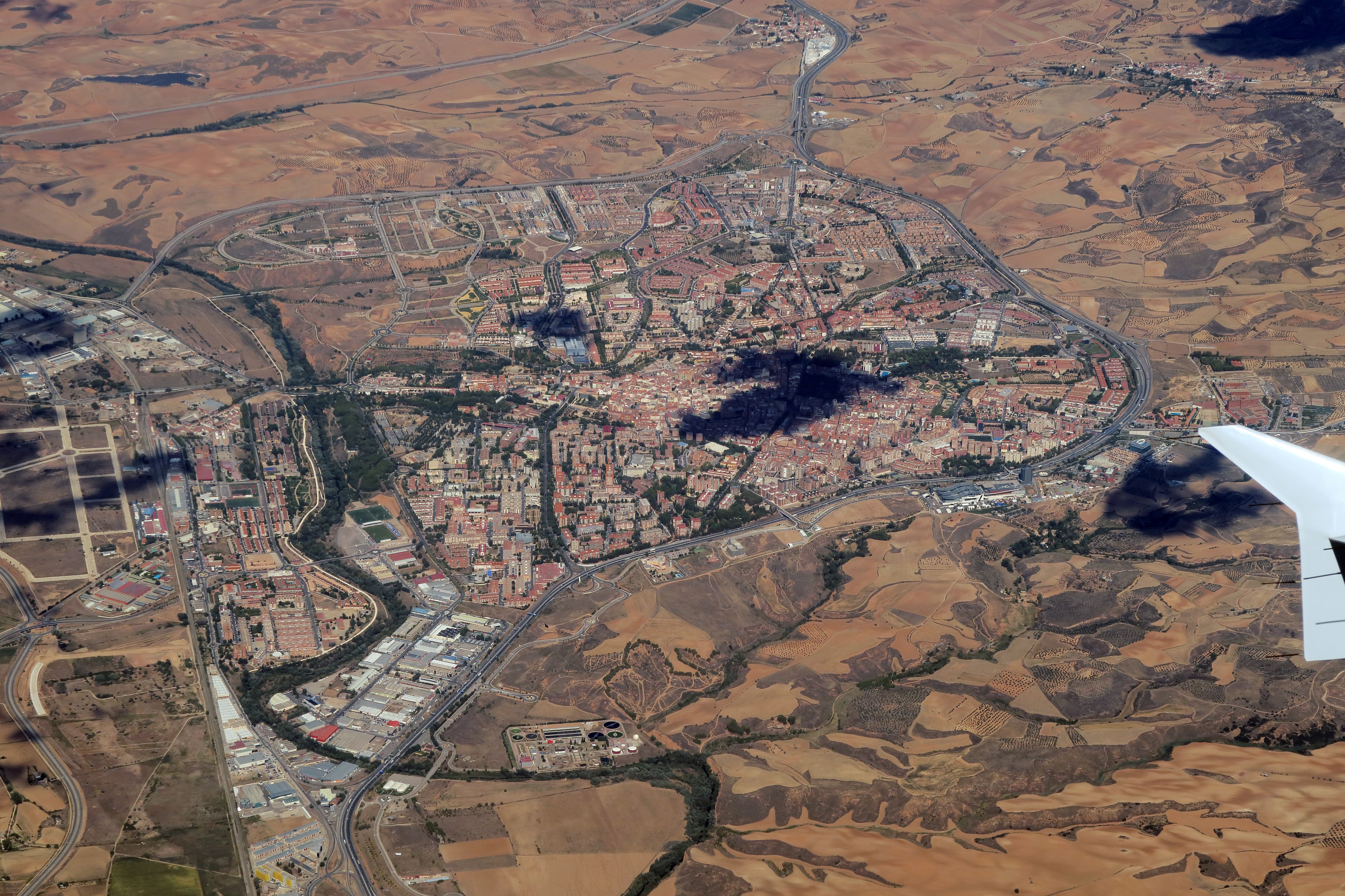 Guadalajara, Spain Hero Image