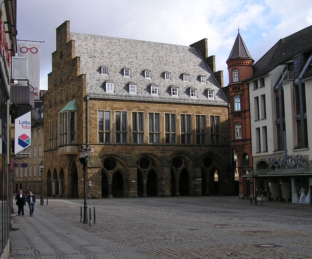 Minden, Germany Hero Image
