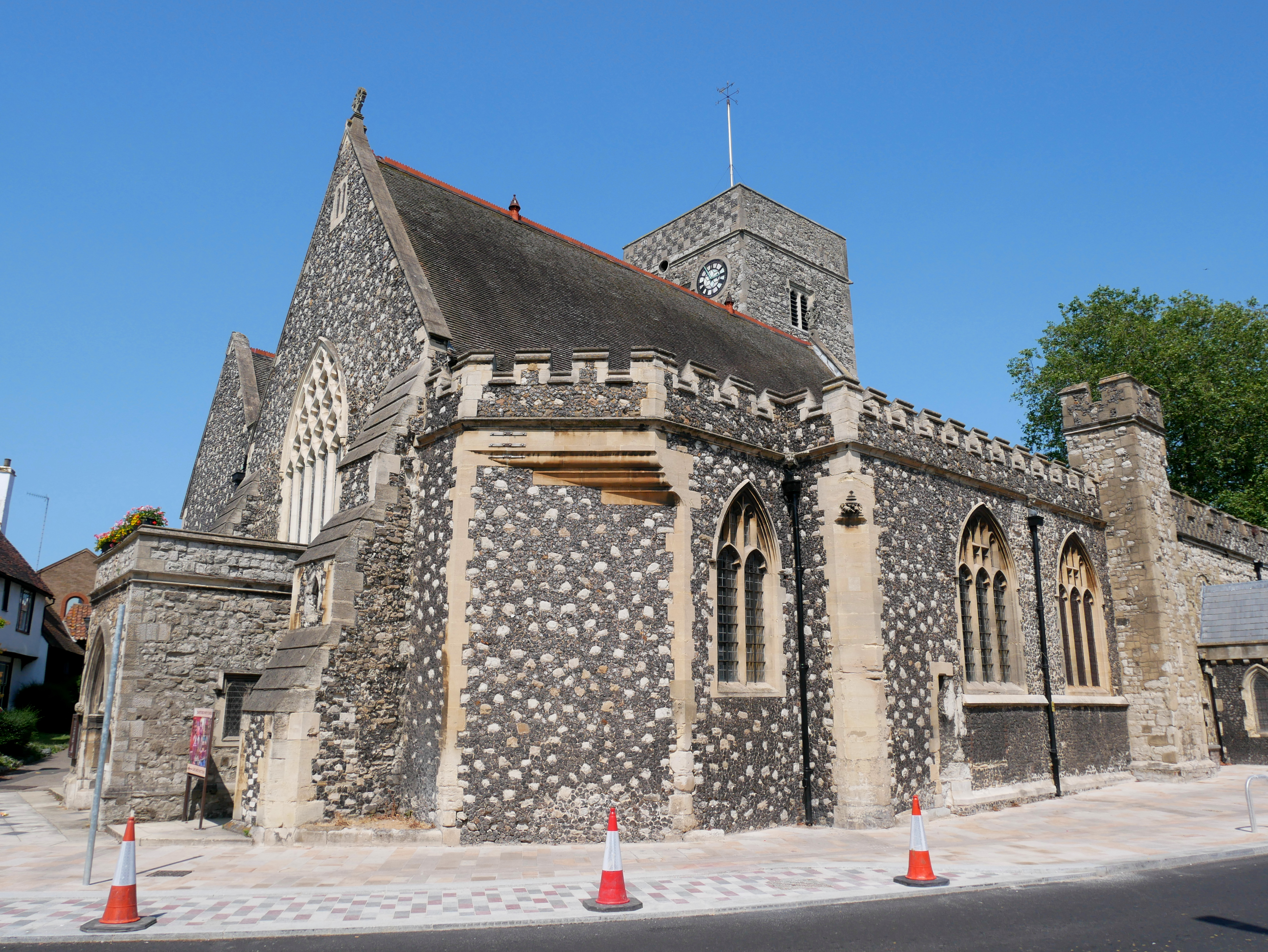 Dartford, United Kingdom Hero Image