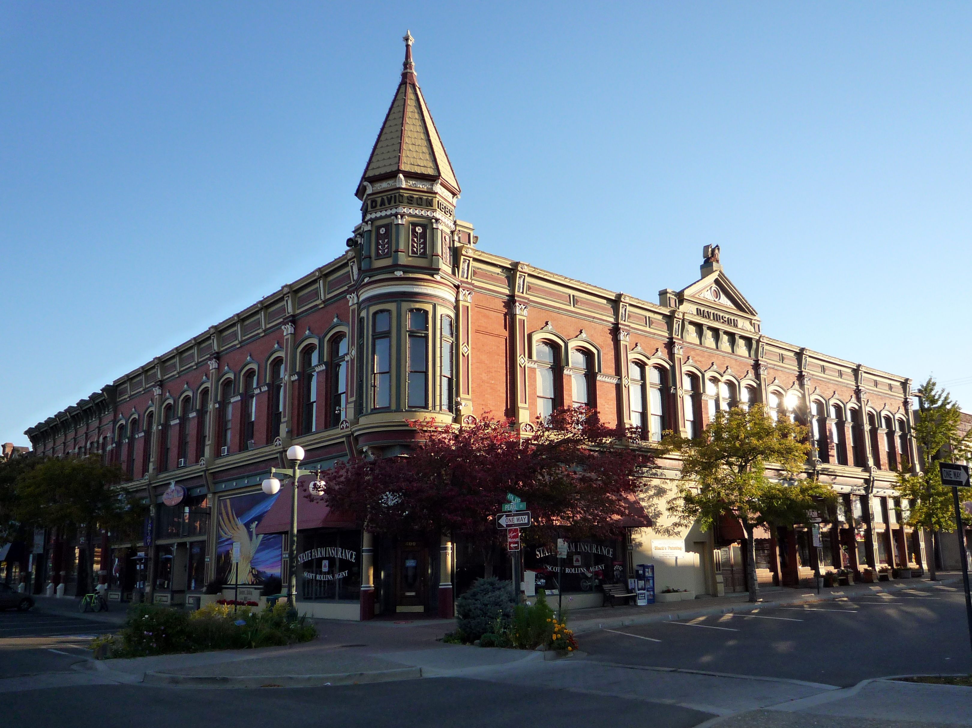 Ellensburg, WA, United States Hero Image