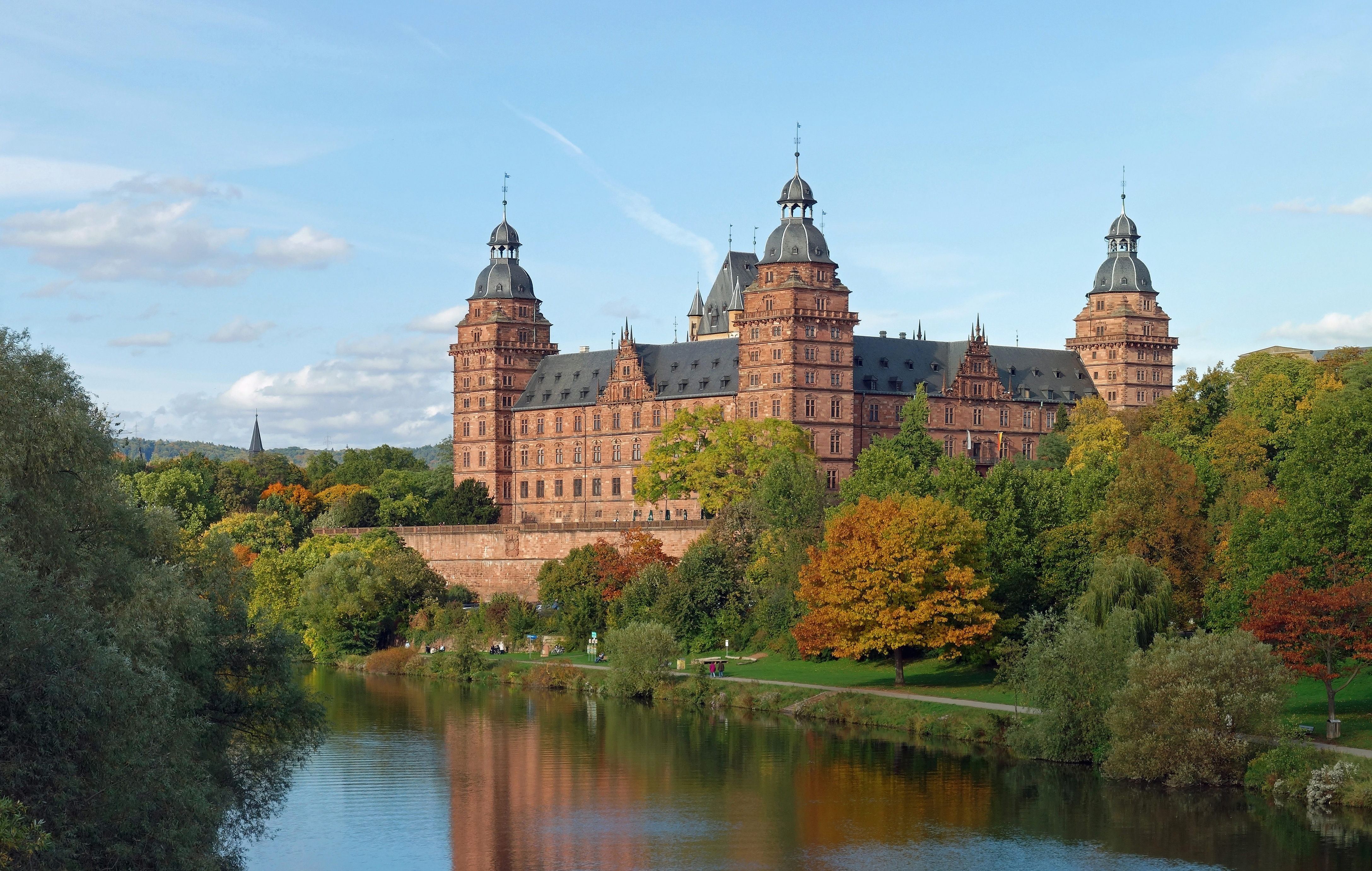 Aschaffenburg, Germany Hero Image