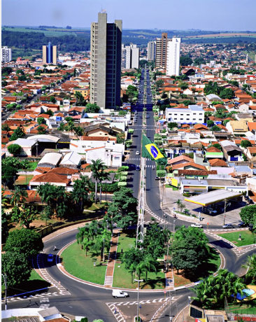 Bebedouro, Brazil Hero Image
