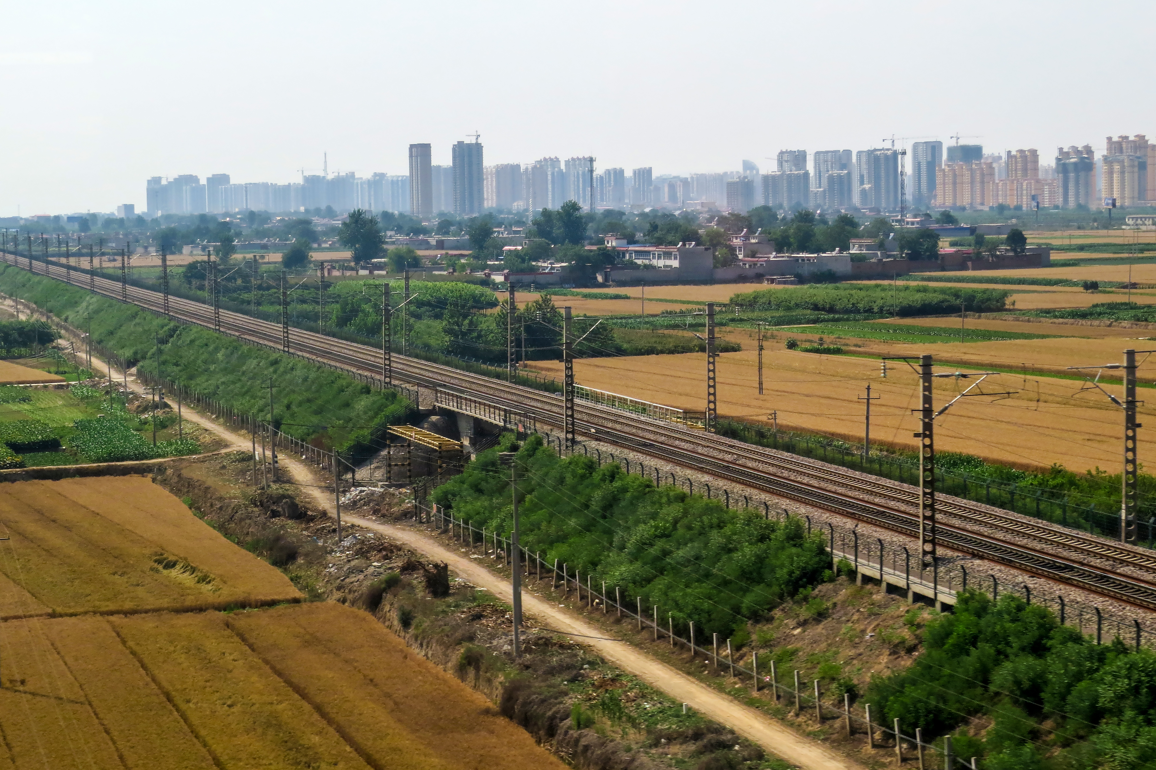 Dingzhou, China Hero Image