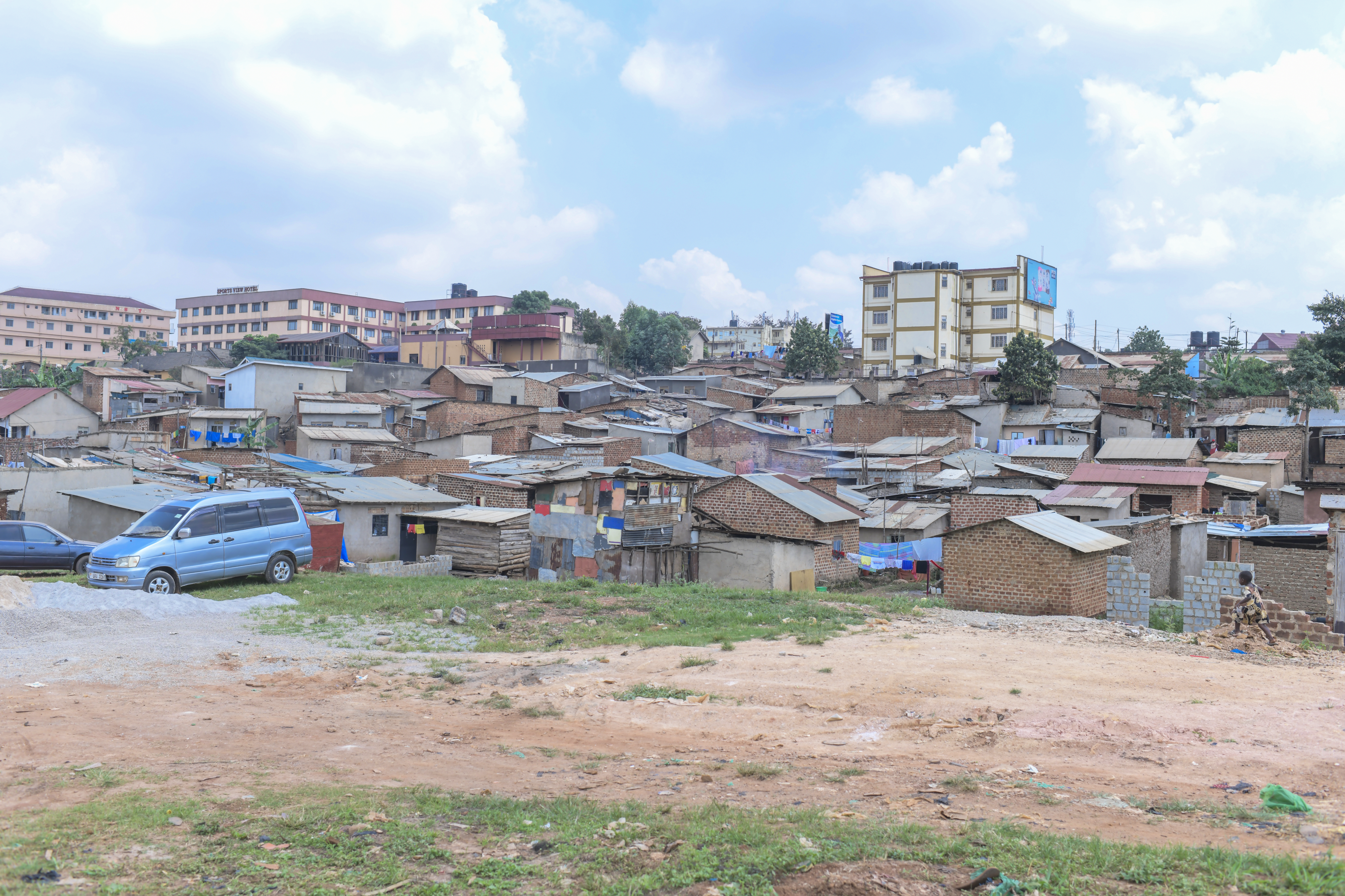 Bweyogerere, Uganda Hero Image