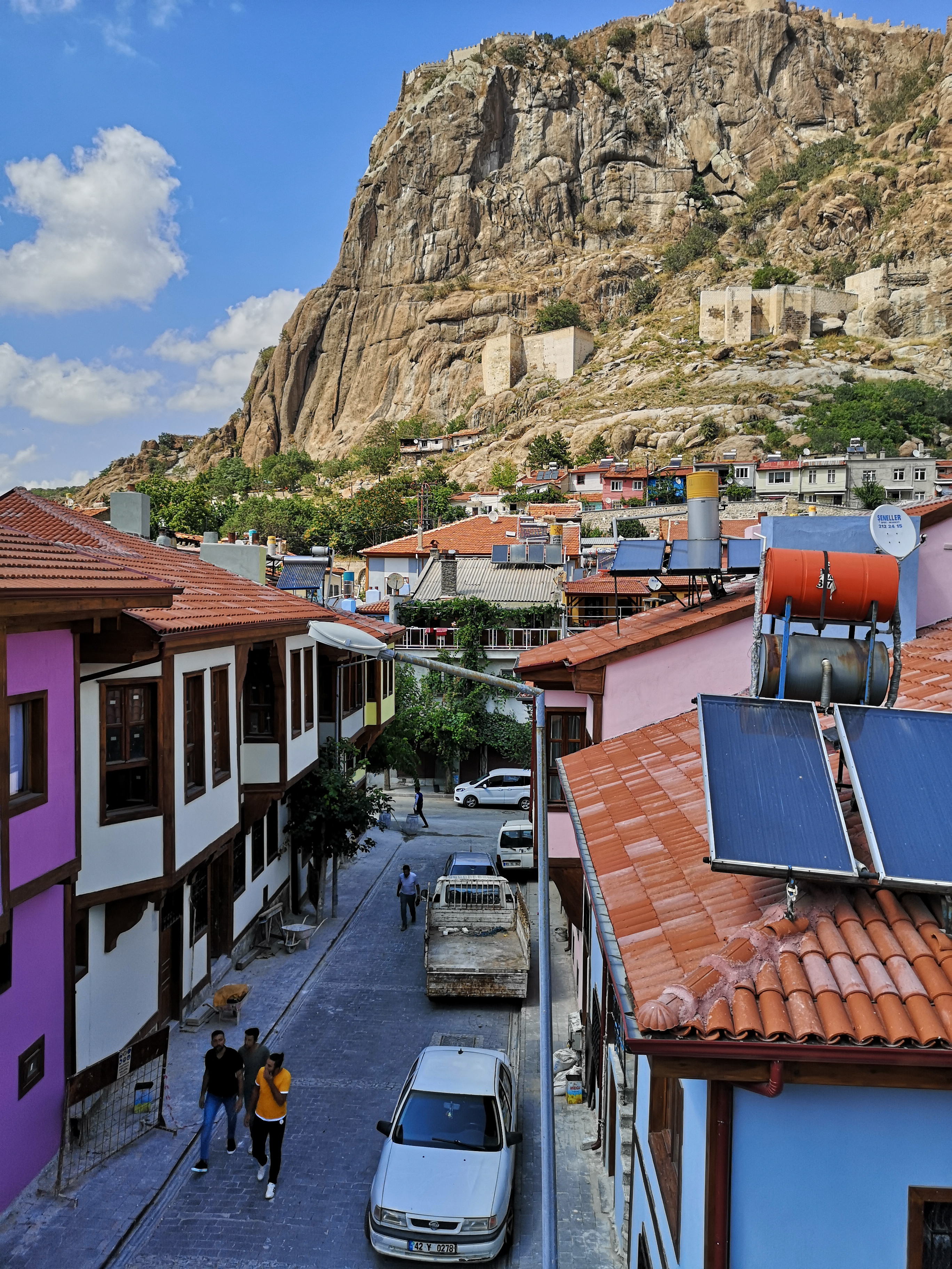 Afyonkarahisar (Afyon), Turkey Hero Image