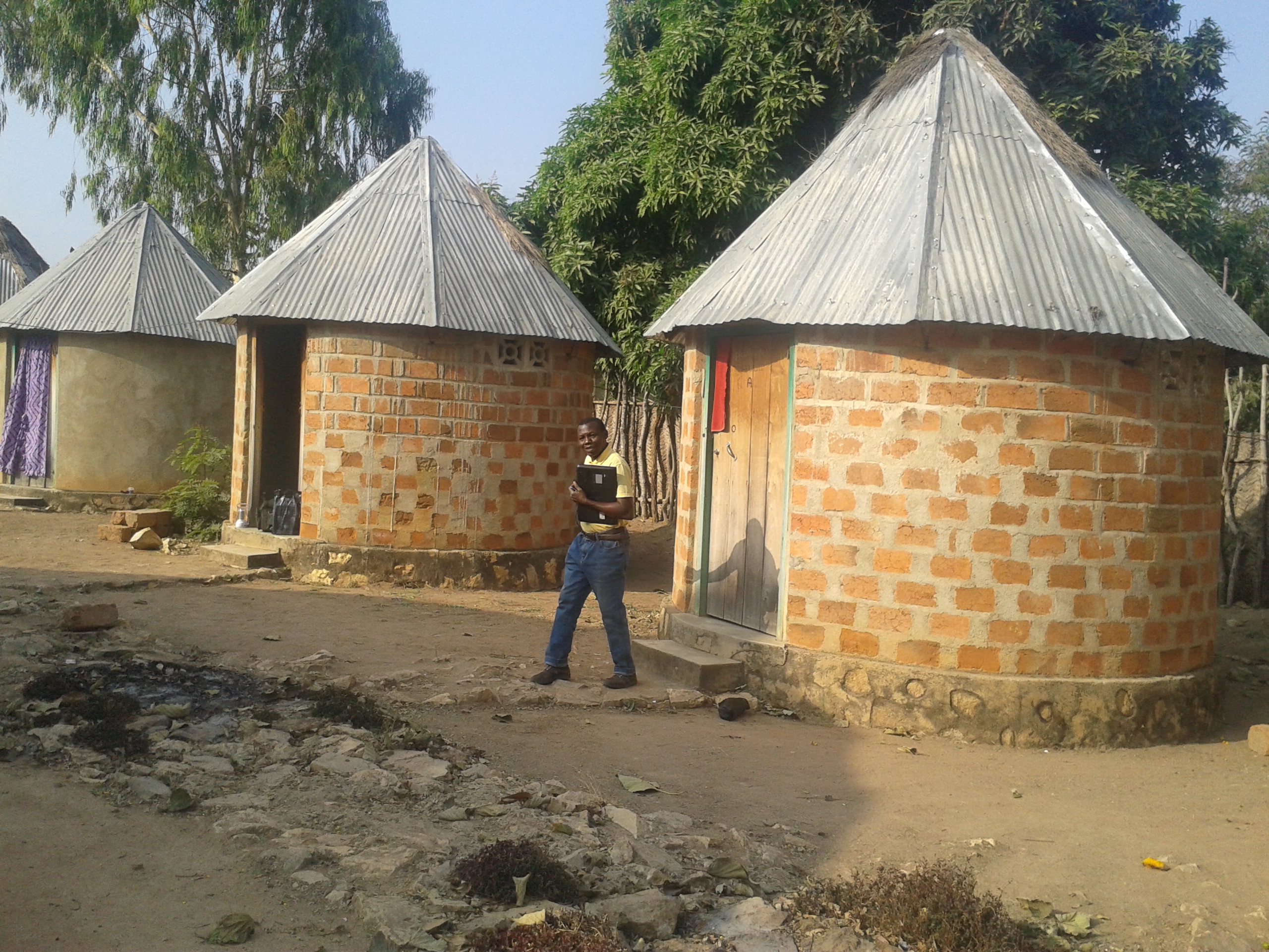 Bocaranga, Central African Republic Hero Image