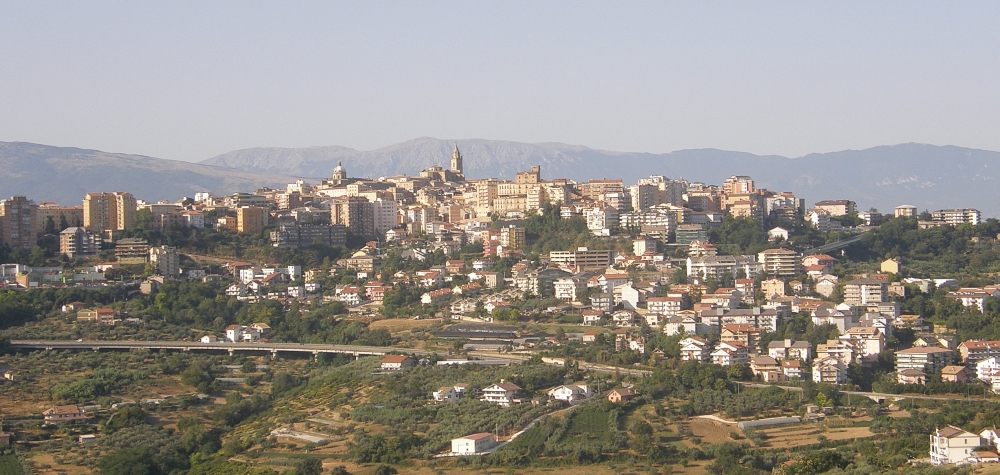 Chieti, Italy Hero Image