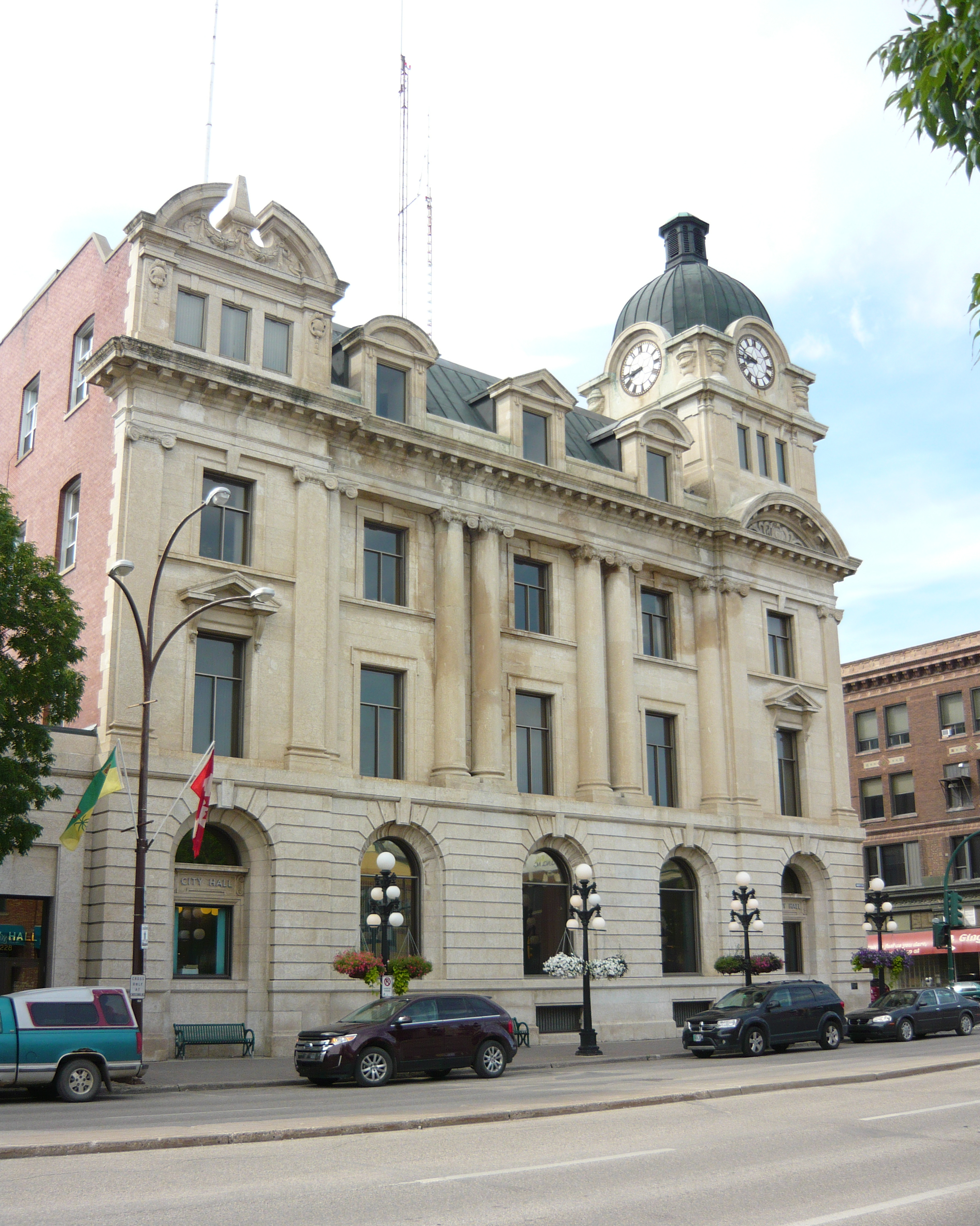Moose Jaw, Canada Hero Image