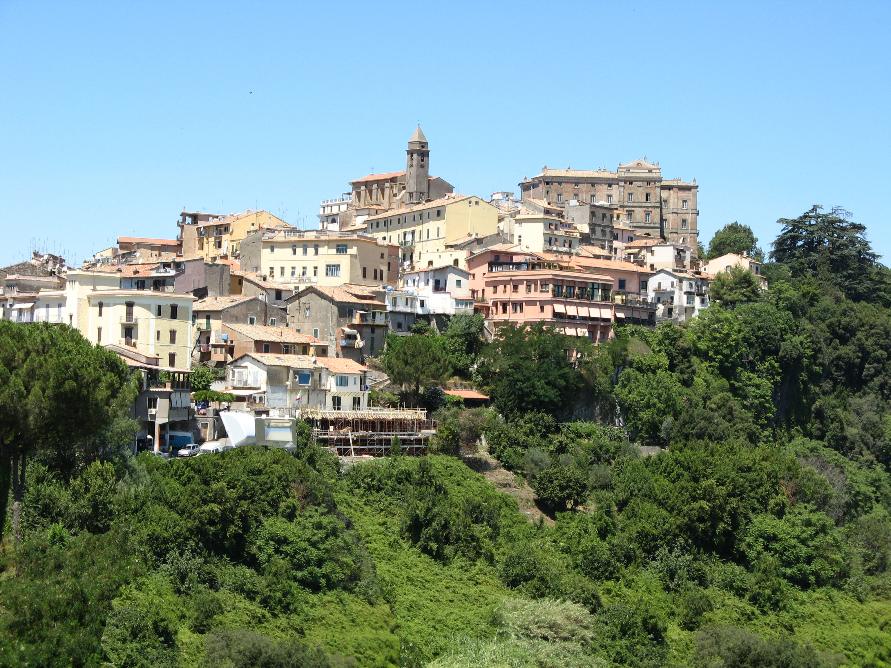Genzano di Roma, Italy Hero Image