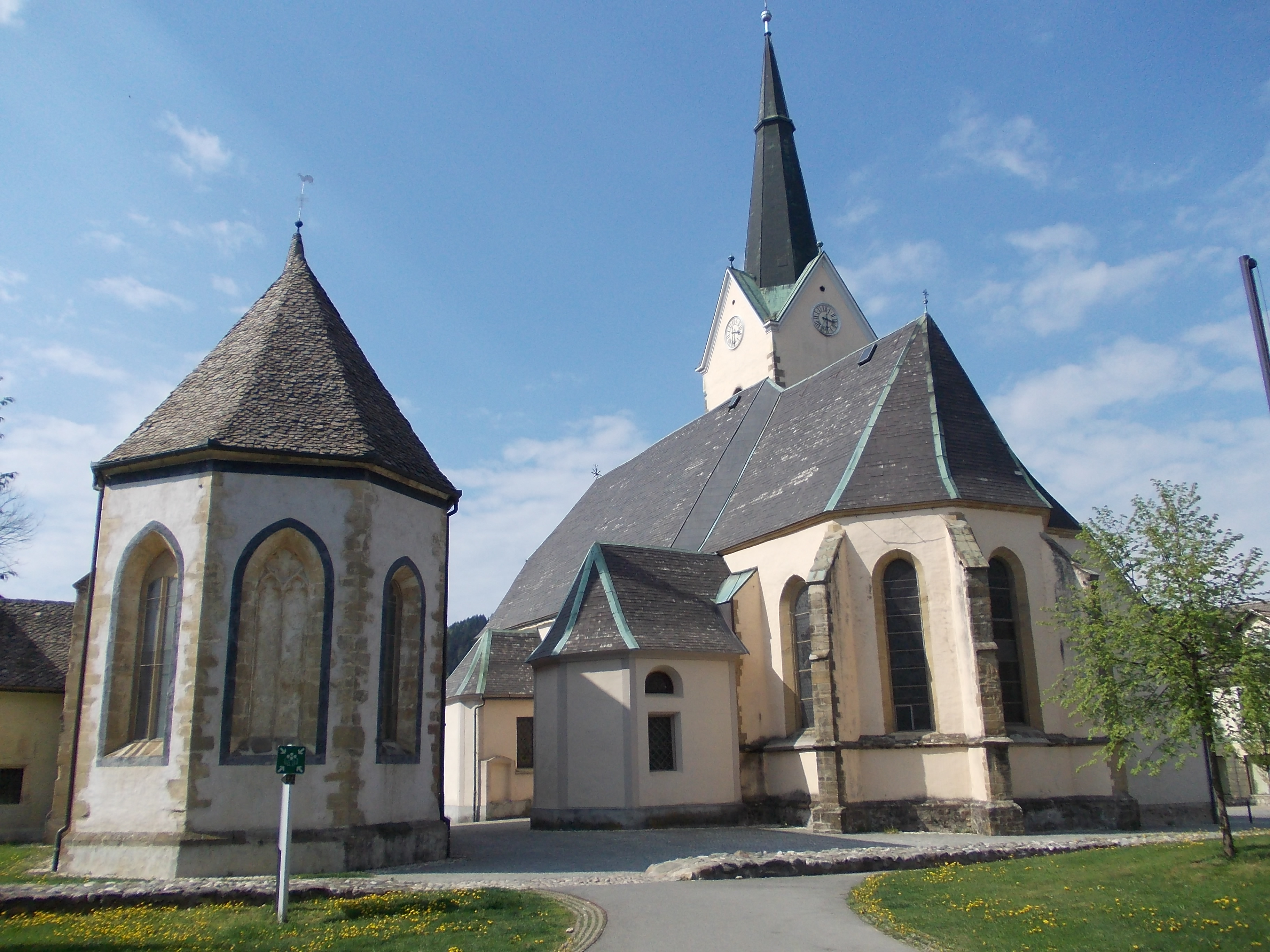 Slovenj Gradec, Slovenia Hero Image