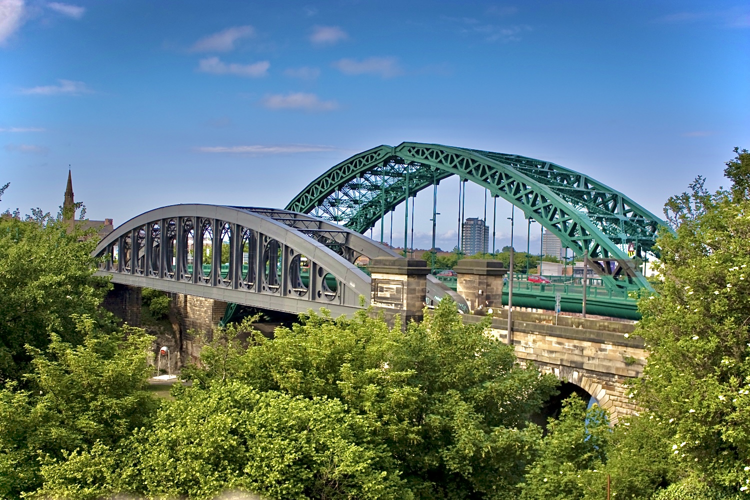 Sunderland, United Kingdom Hero Image
