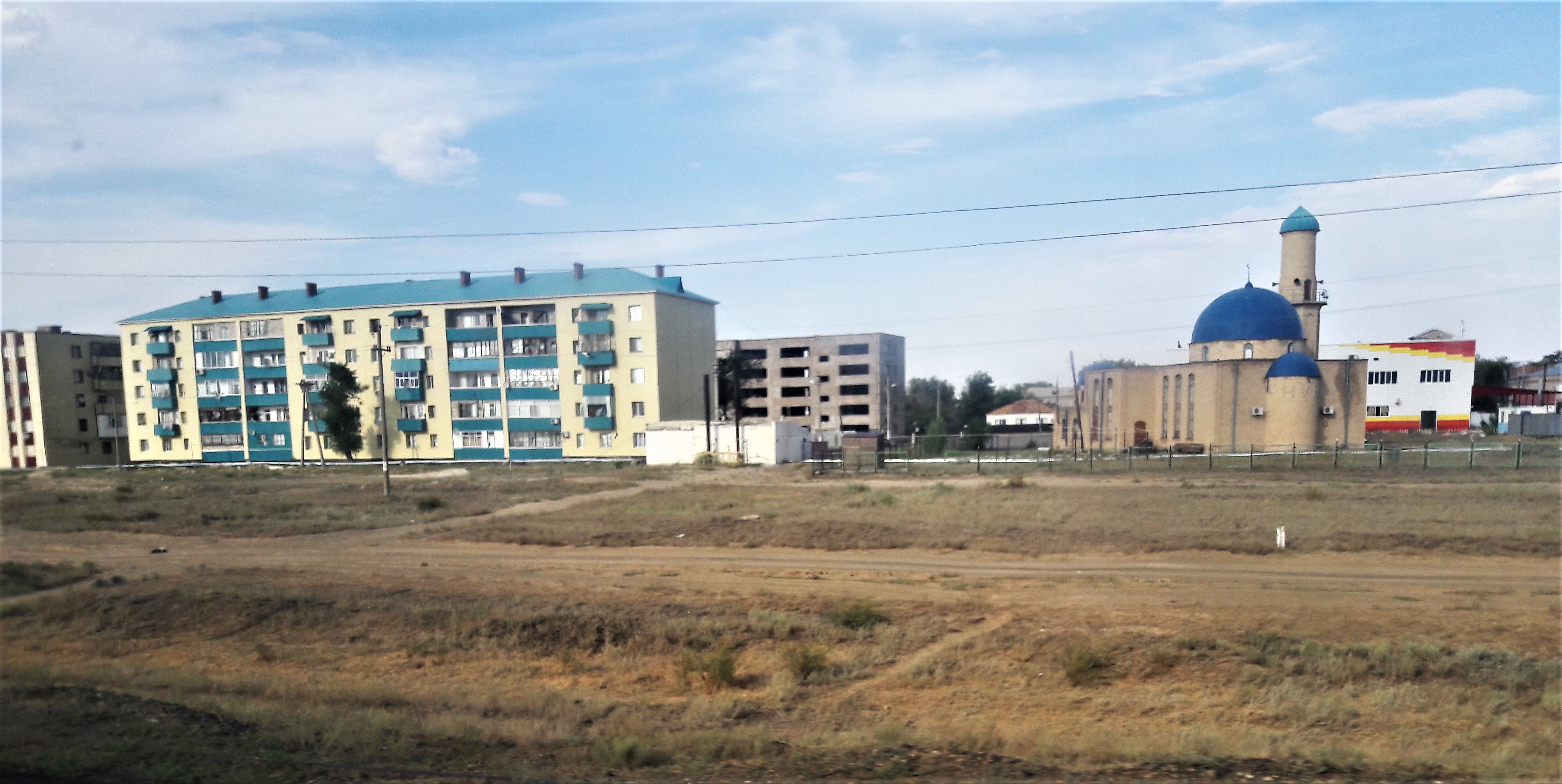 Emba, Kazakhstan Hero Image