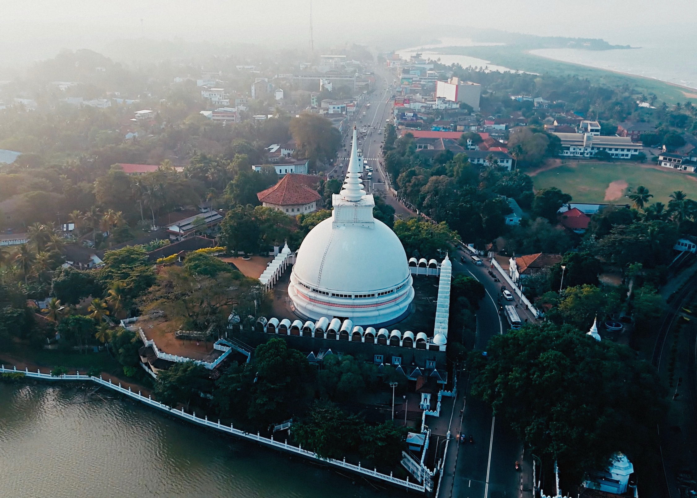 Kalutara, Sri Lanka Hero Image